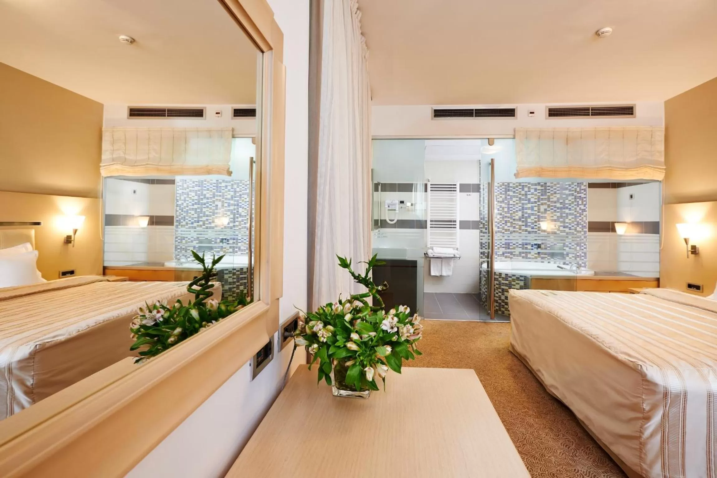 Superior Suite in IN Hotel Beograd