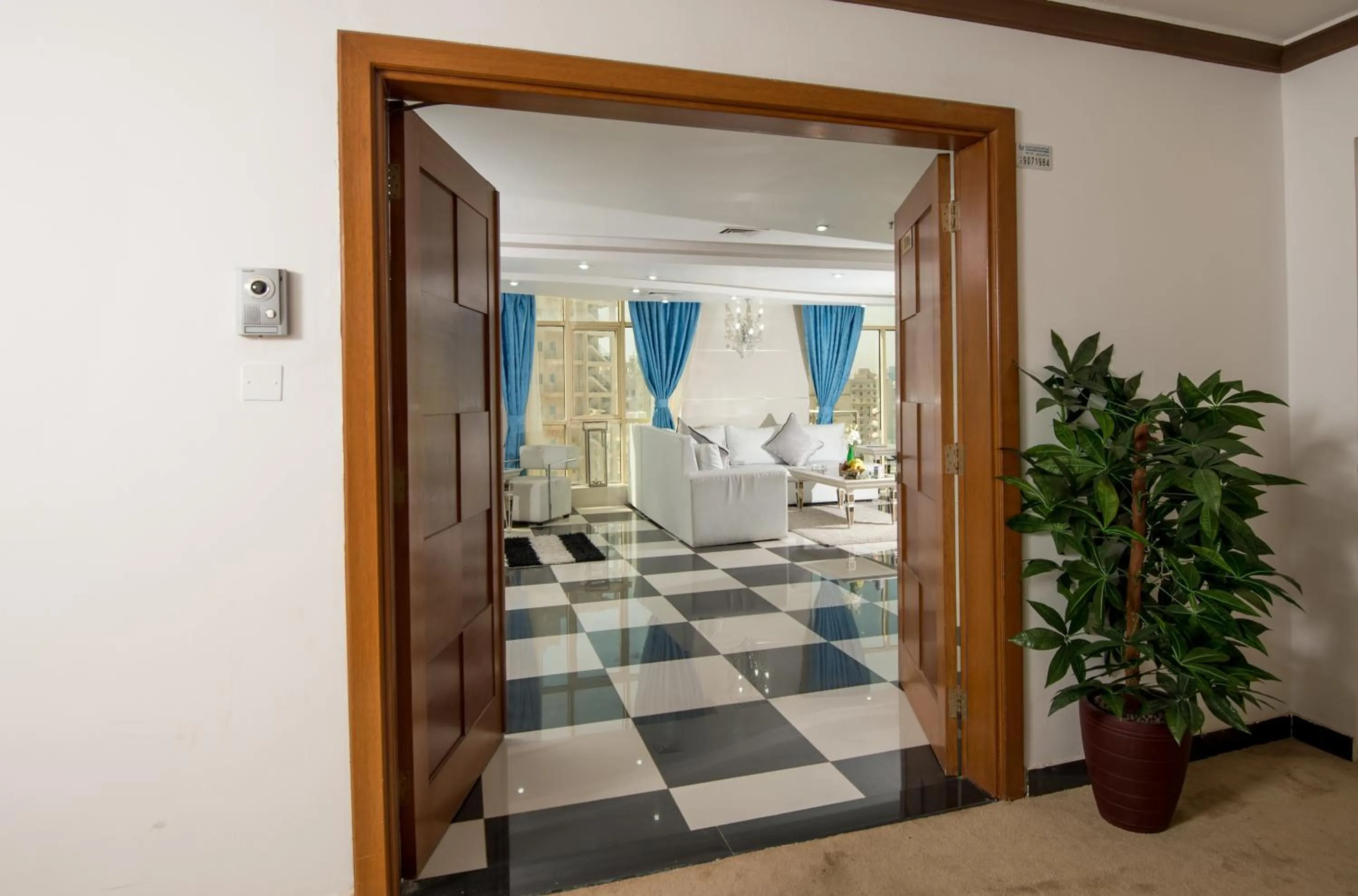 Villa with Private Pool in Bravo Royal Hotel Suites