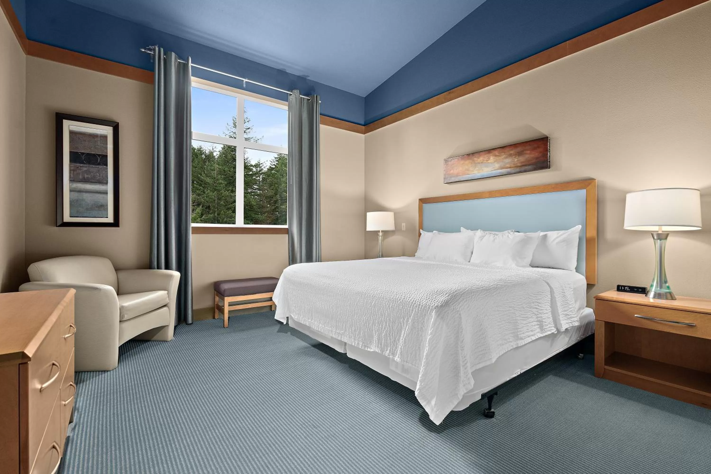 Sky King Room in Lucky Eagle Casino & Hotel (Washington)