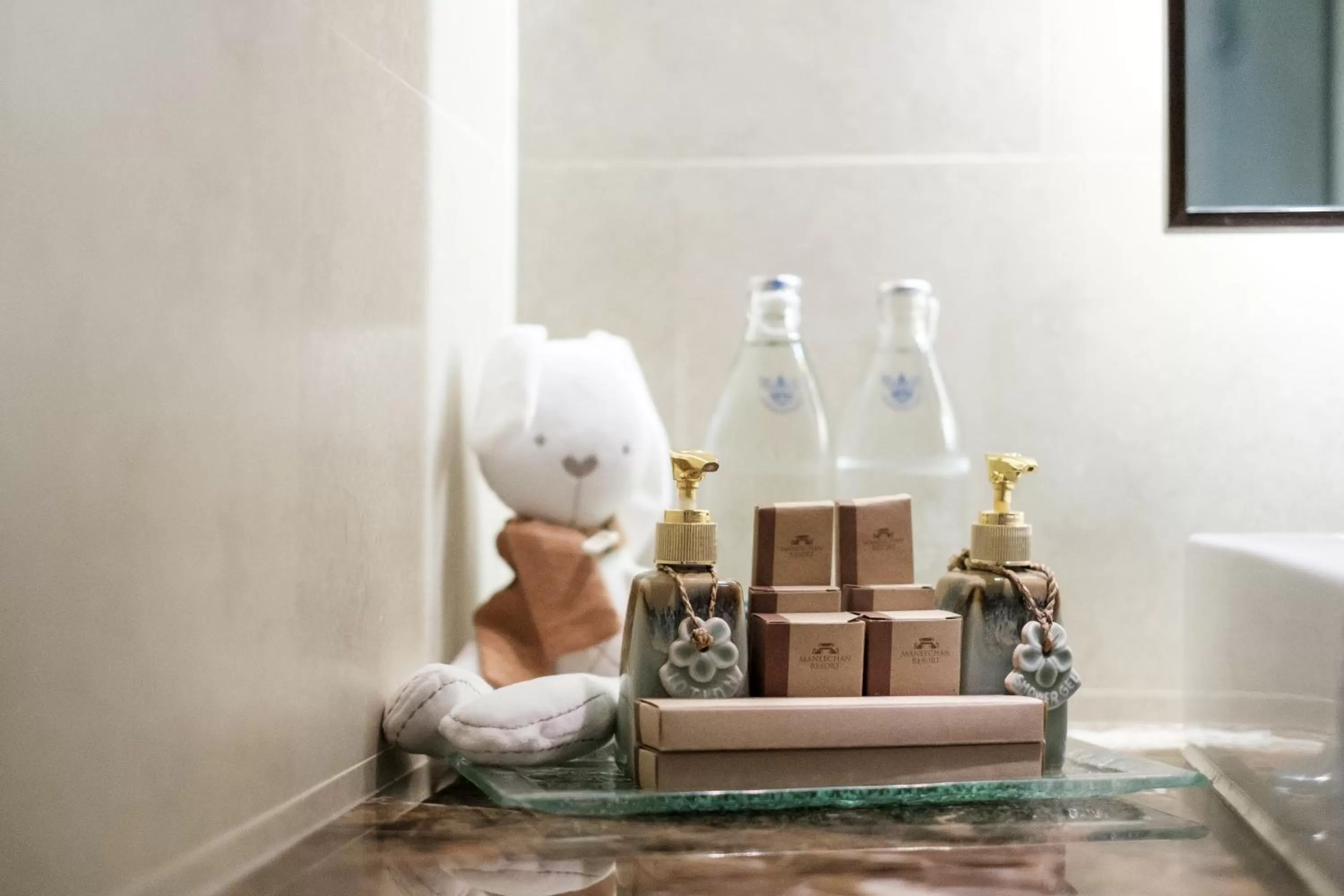 Deluxe King Room in Maneechan Resort - SHA Extra Plus