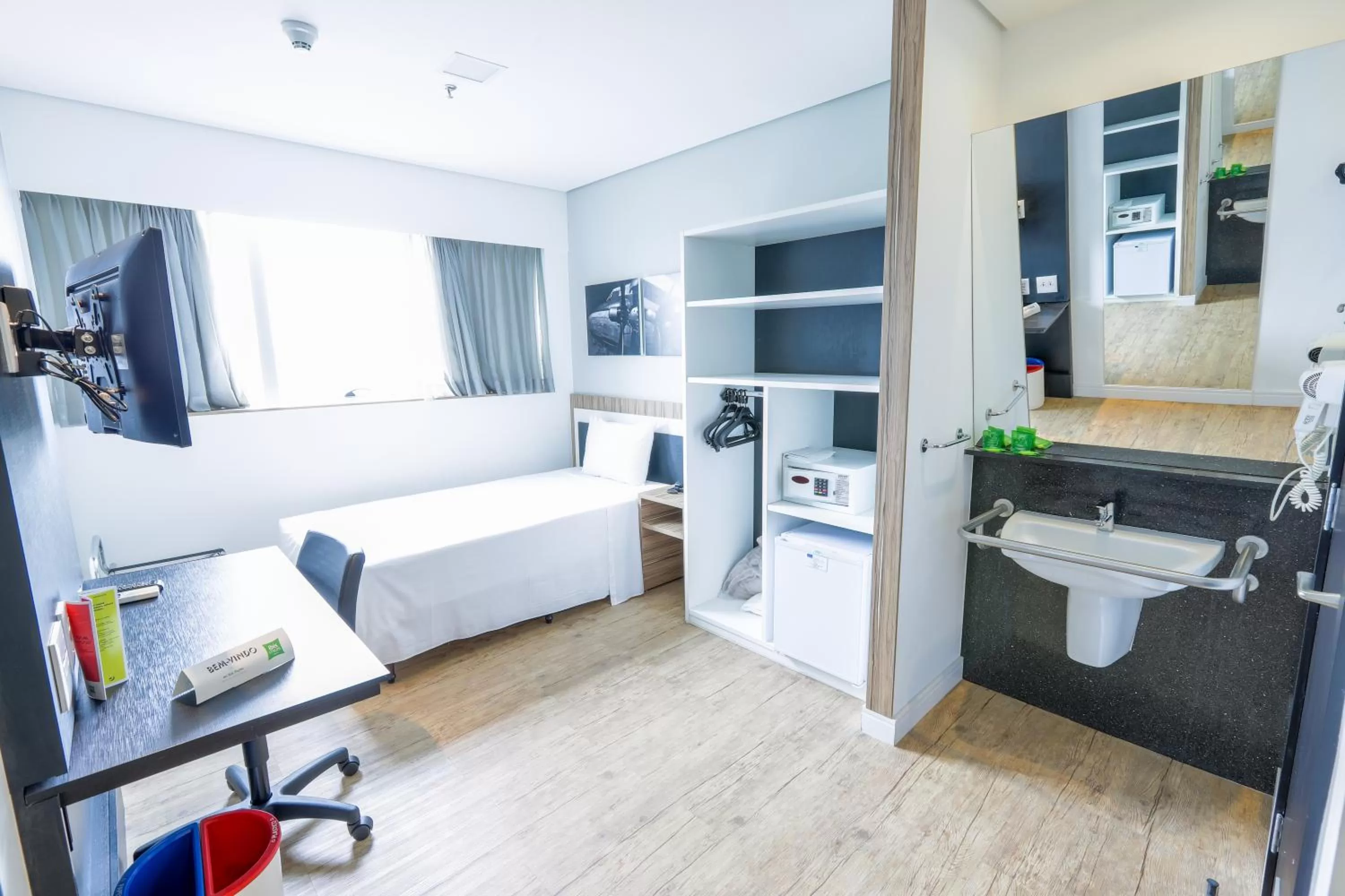Apartment - Wheelchair Access  in ibis Styles Confins Aeroporto