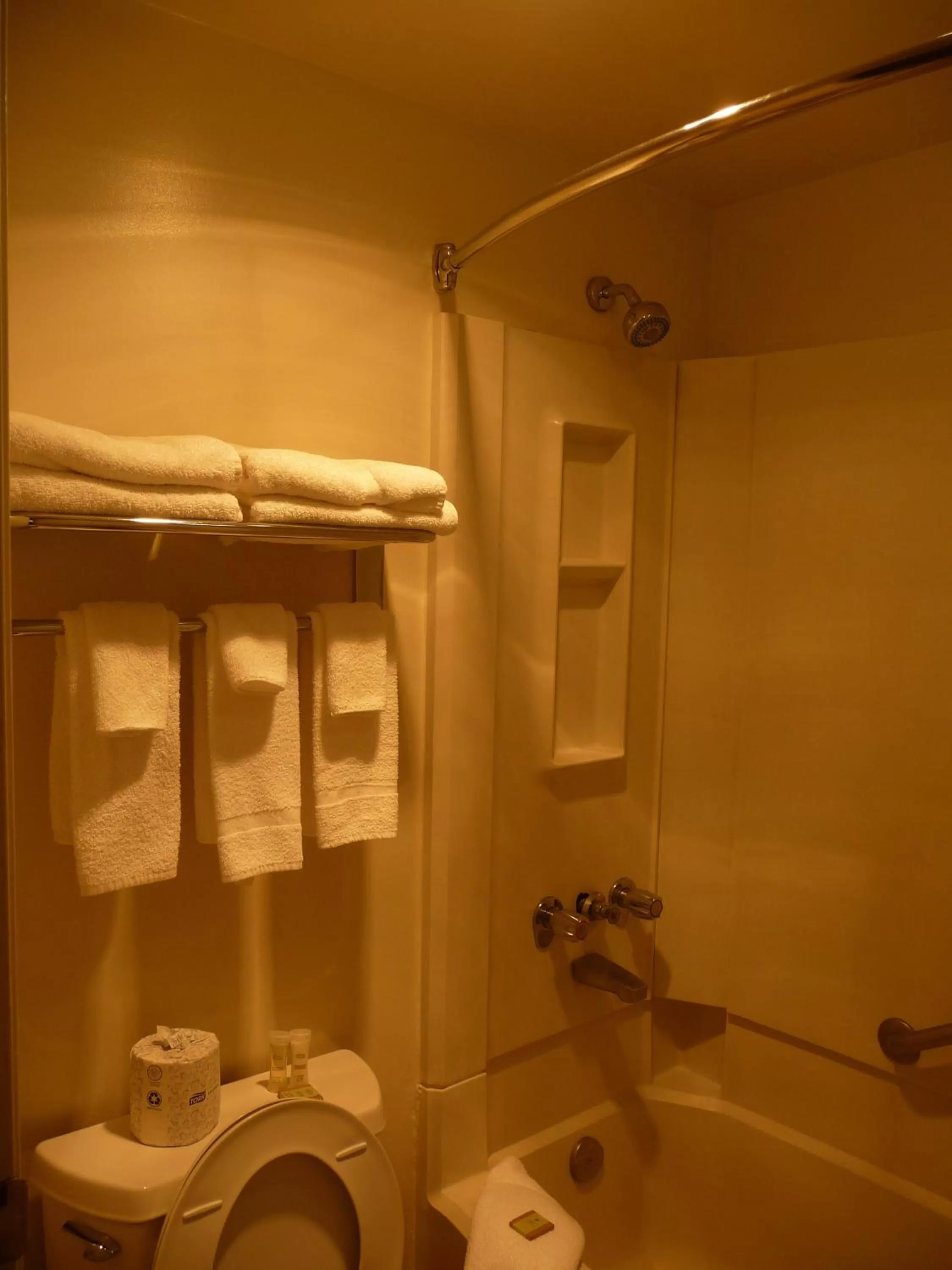 Queen Studio - Non-Smoking in Super 8 by Wyndham Kamloops East