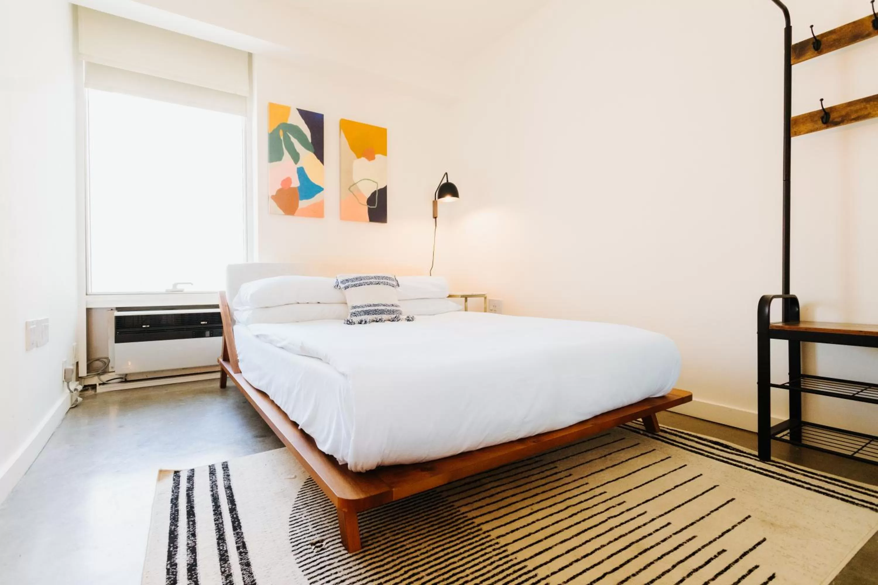 Economy Double Room in Selina Chelsea