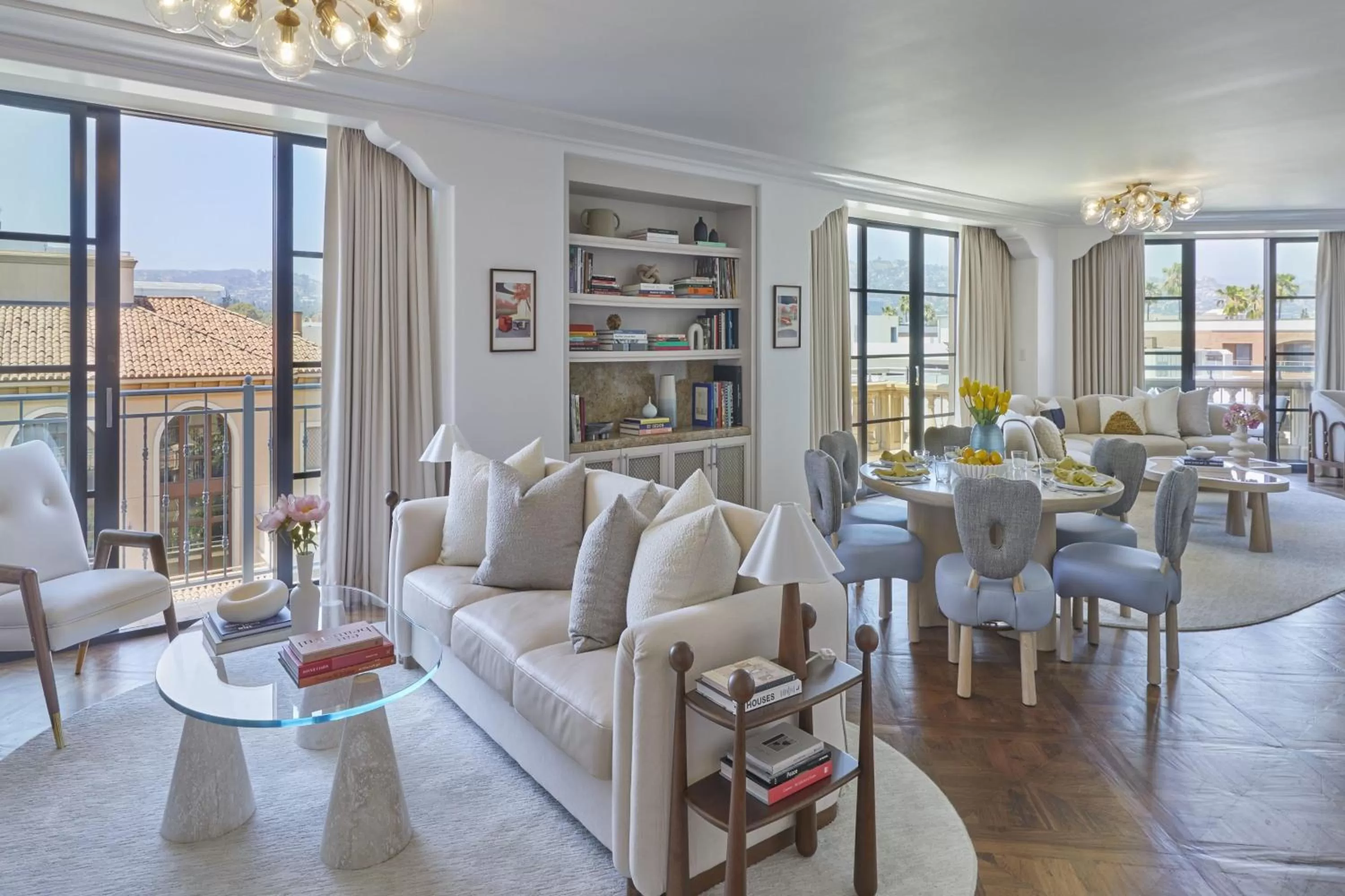 California Suite in The Maybourne Beverly Hills, Maybourne