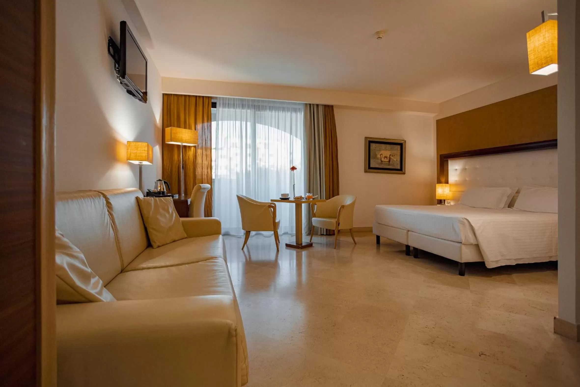Deluxe Double or Twin Room in Vittoria Resort Pool & SPA