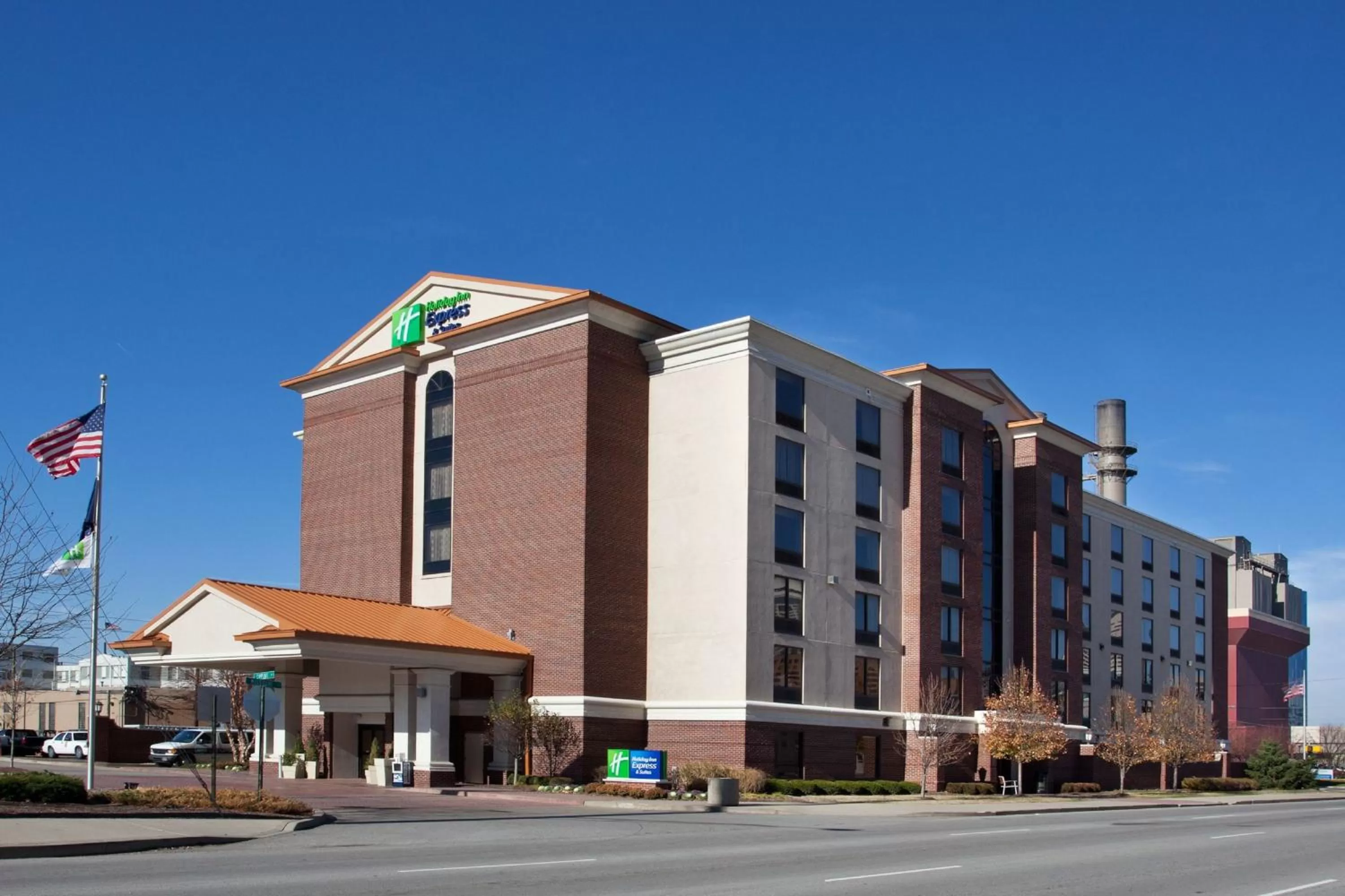 Holiday Inn Express & Suites Indianapolis Dtn-Conv Ctr Area by IHG