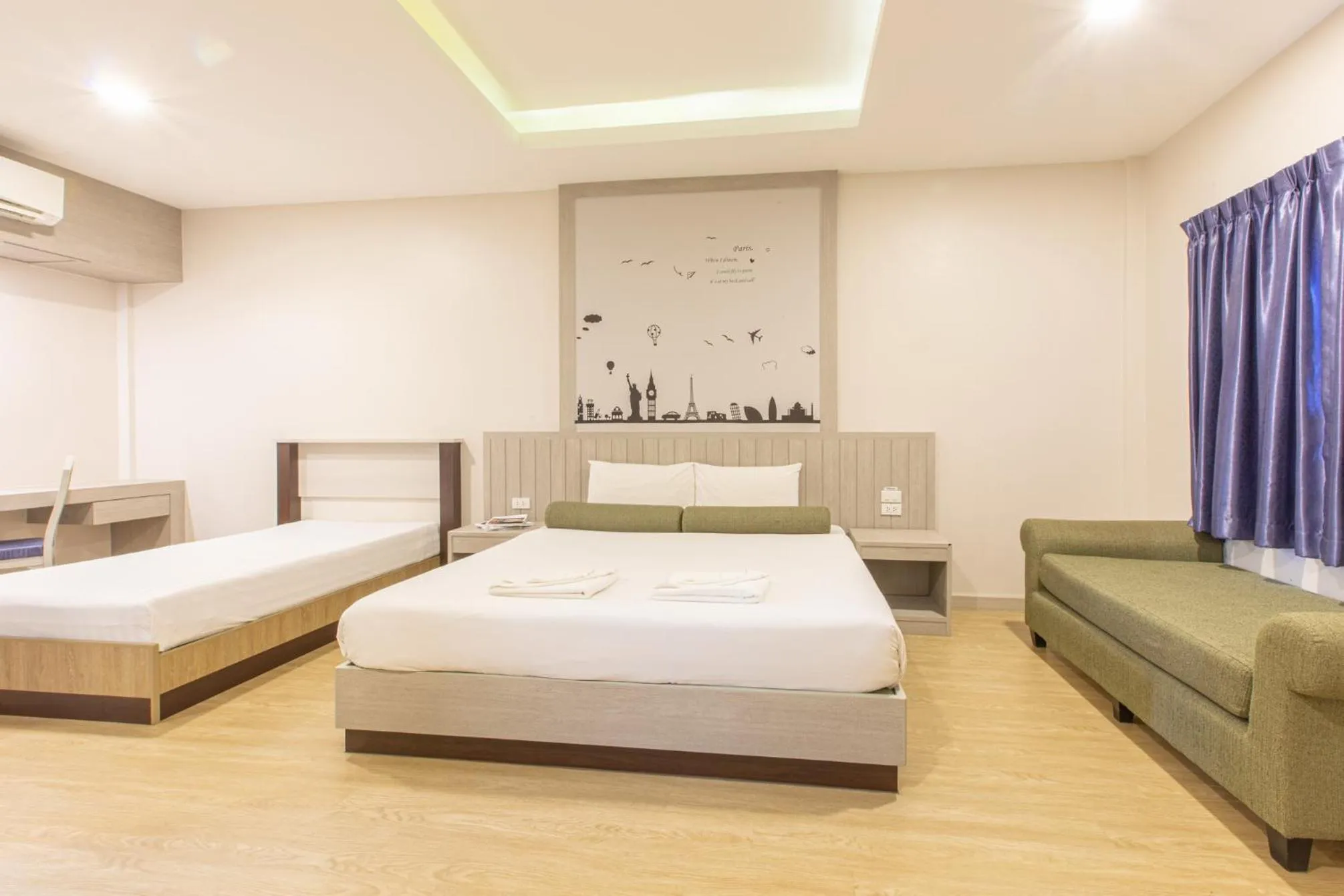 Standard Double Room in Mai Morn Resort SHA Plus