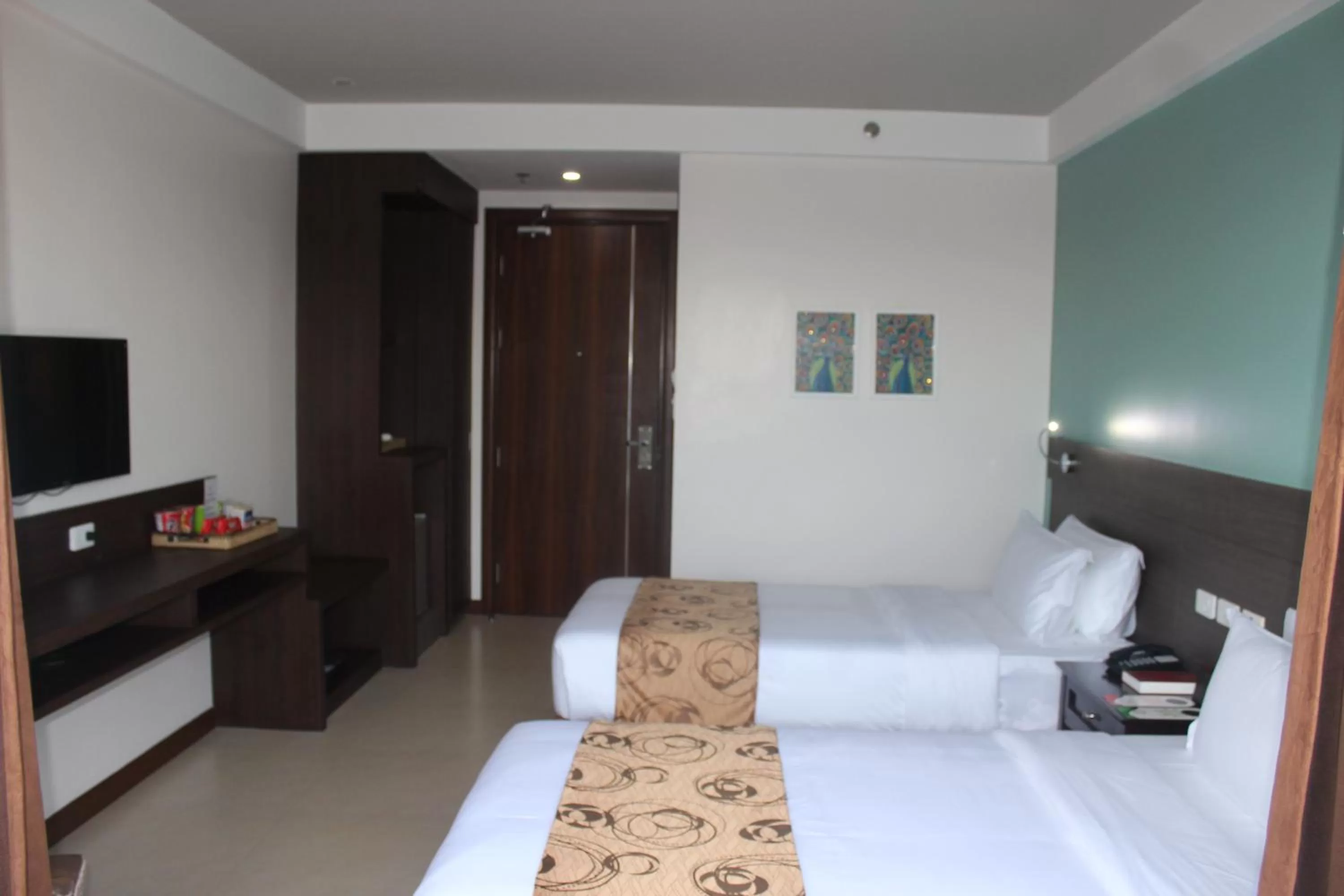 Standard Twin Room in Kew Hotel Tagbilaran