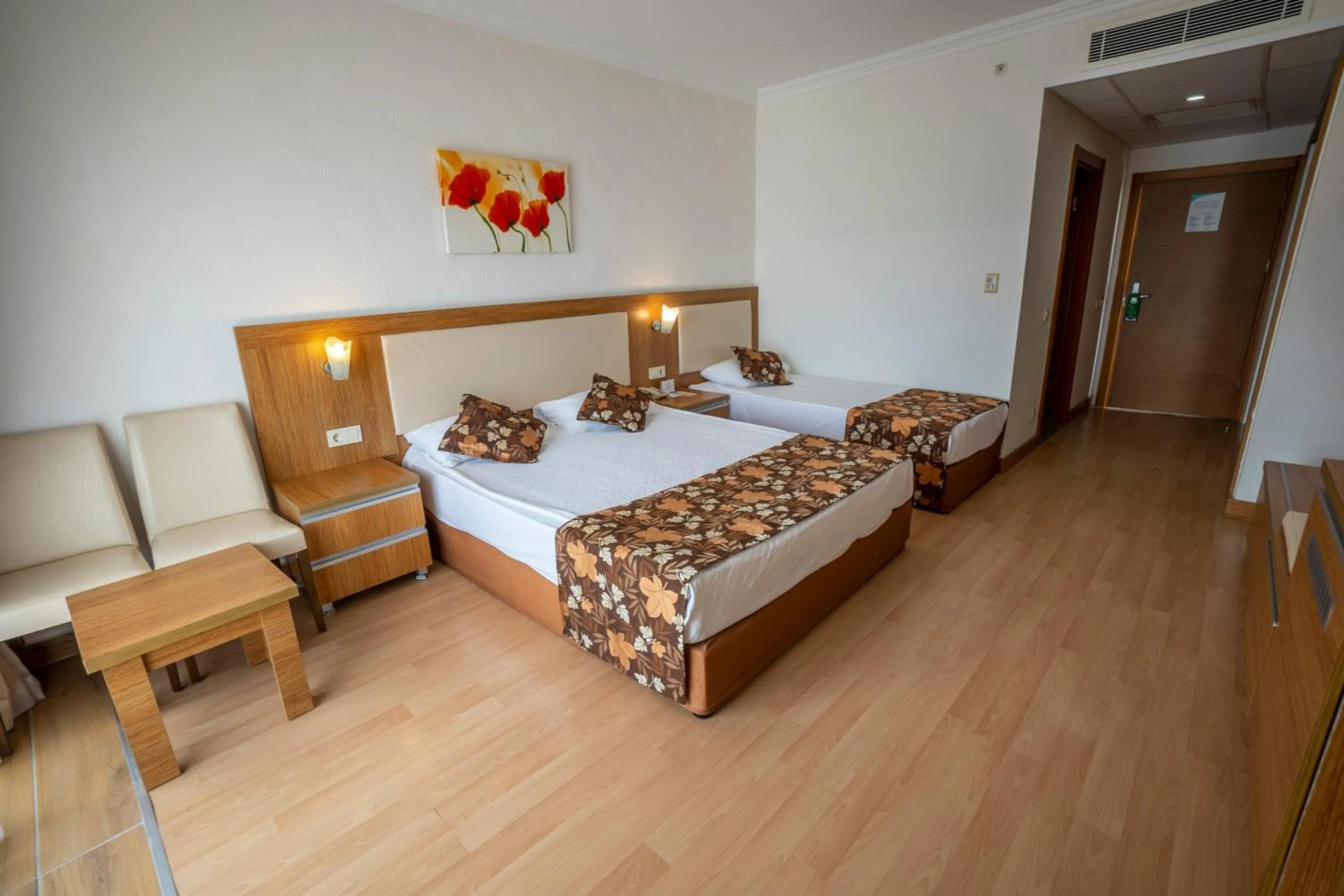 Budget Double Room in Cenger Beach Resort Spa - All Inclusive