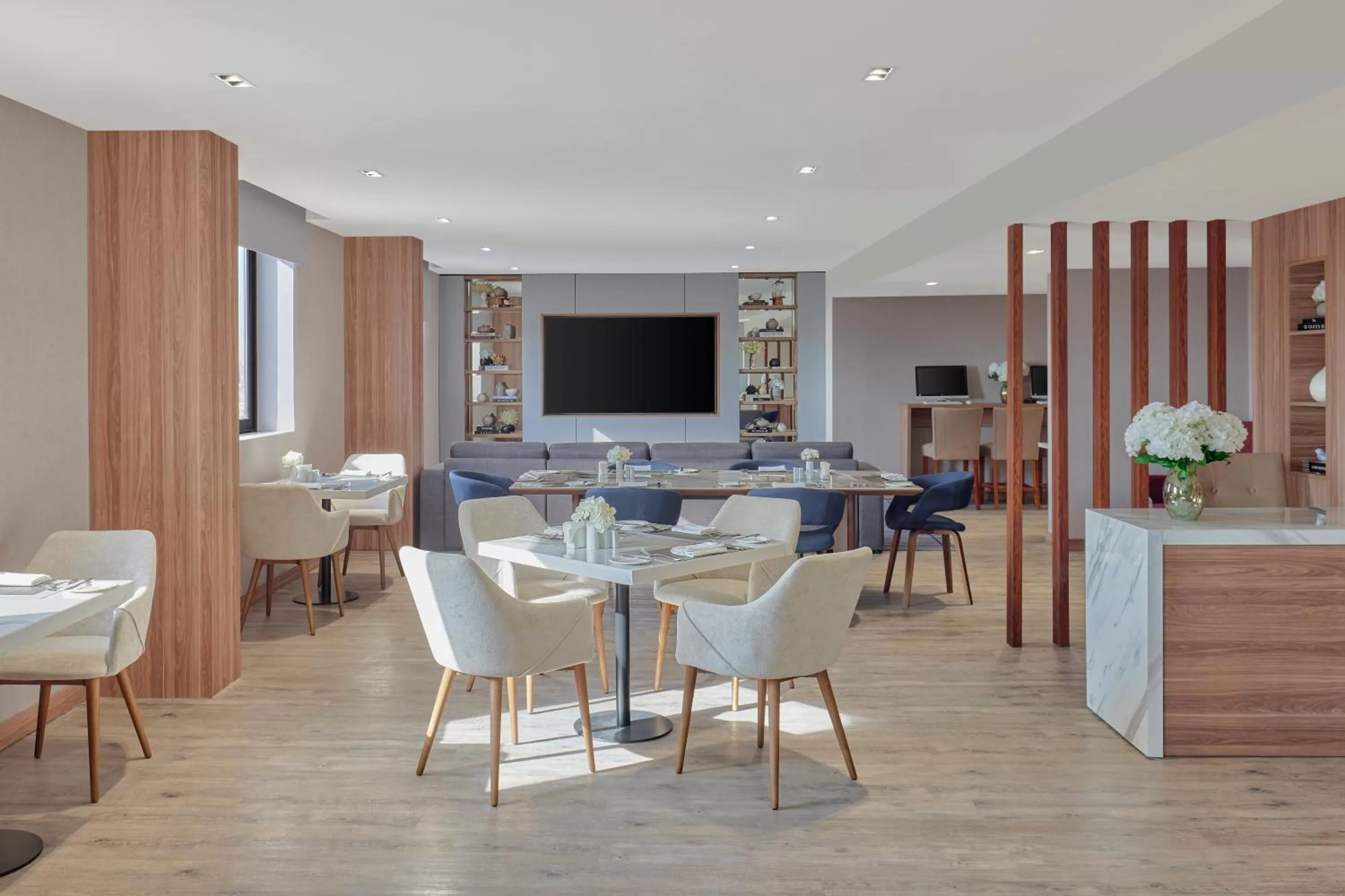 King Room - Club Floor in Crowne Plaza Riyadh Palace by IHG