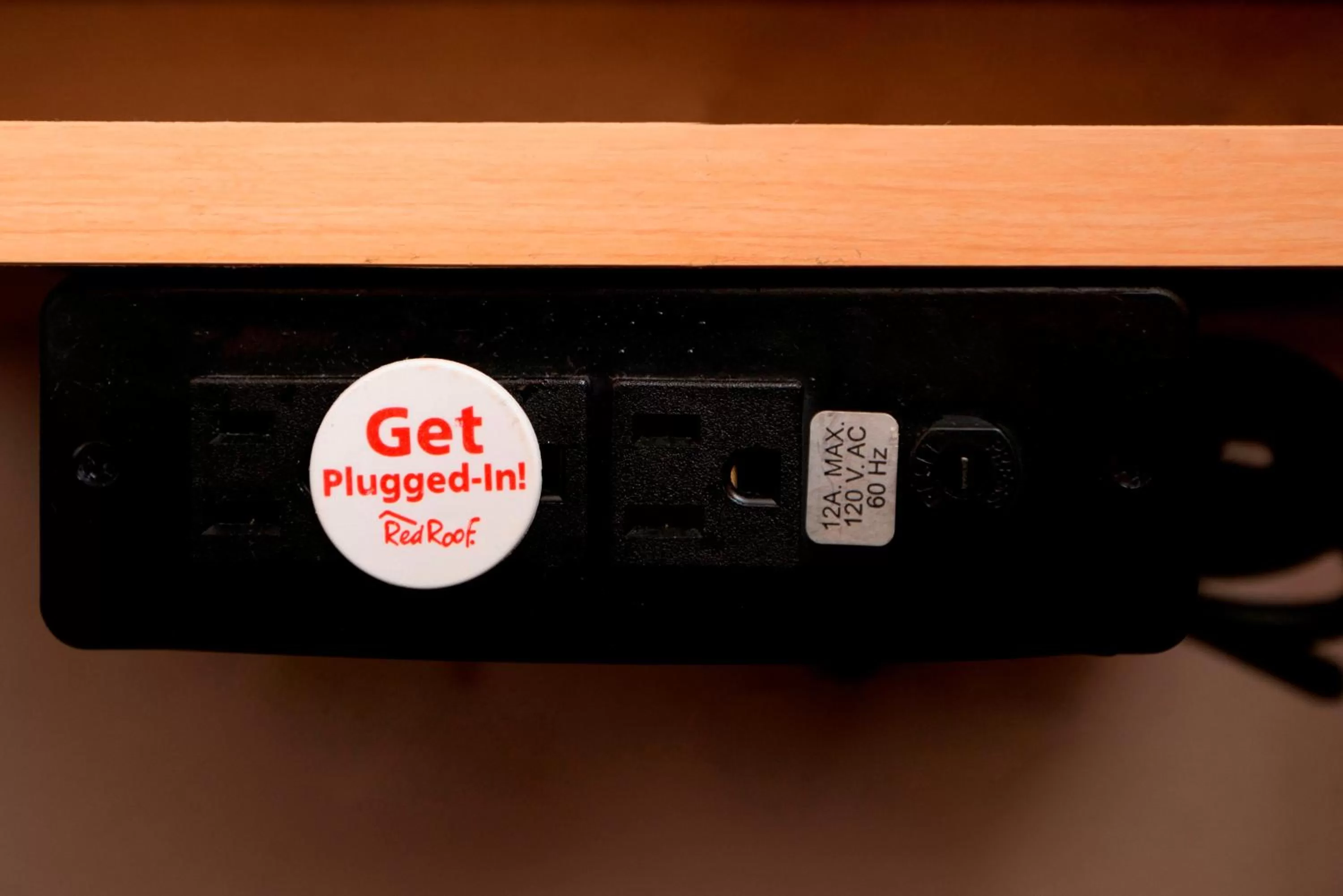 Standard King Room Disability Access Smoke Free in Red Roof Inn Washington DC - Laurel