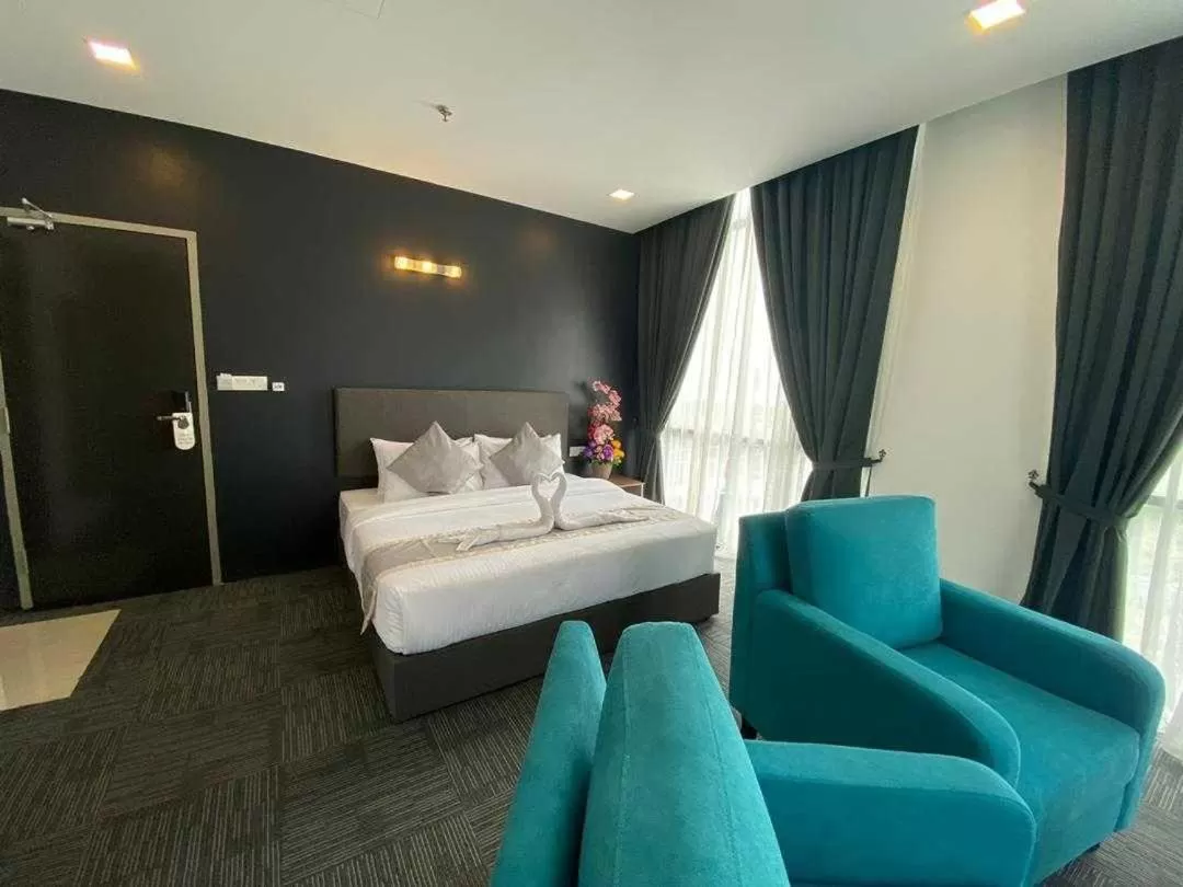 Suite with Hot Tub in We Hotel Langkawi