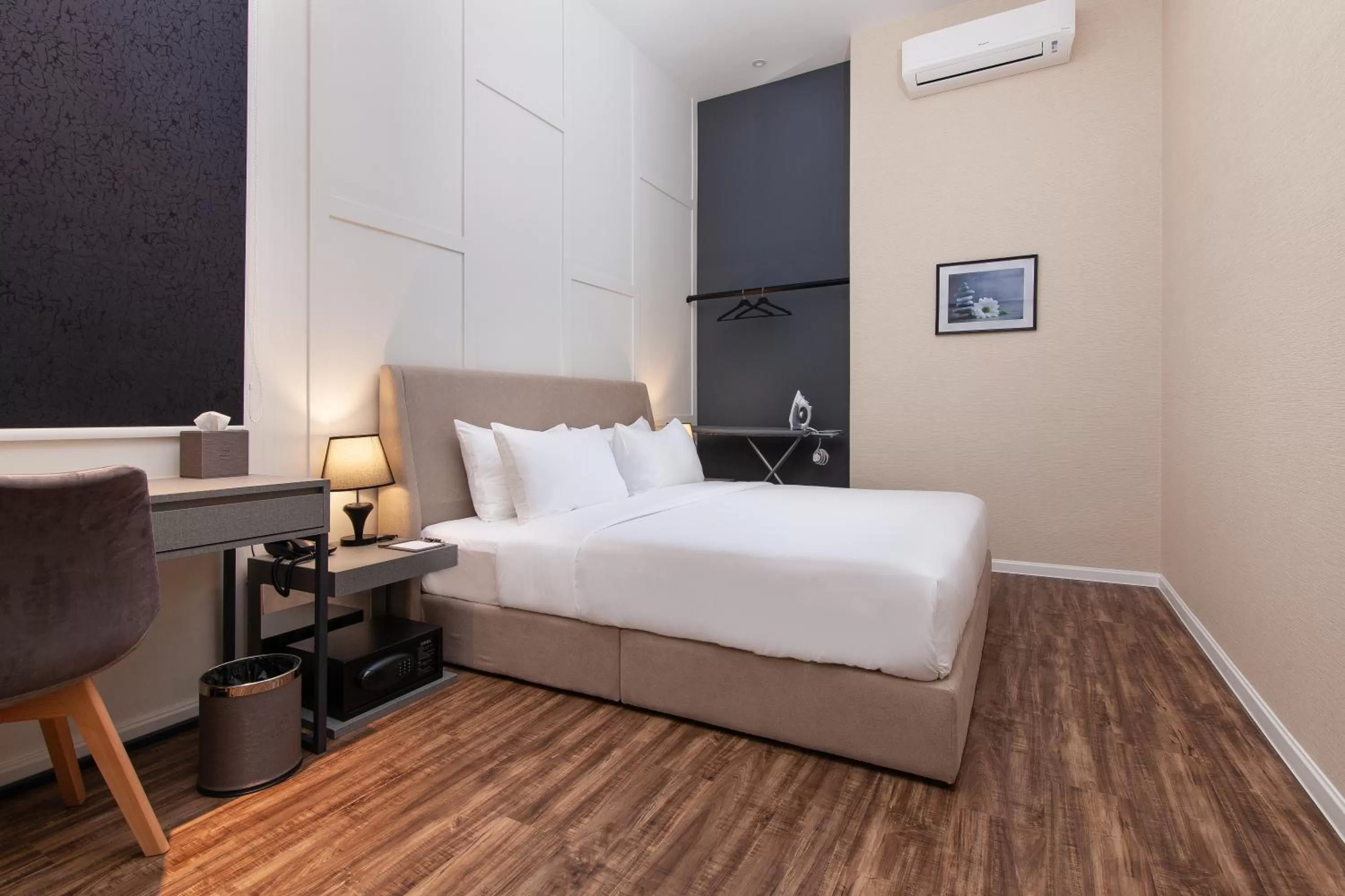 Colley Suite in Wesley Hotel