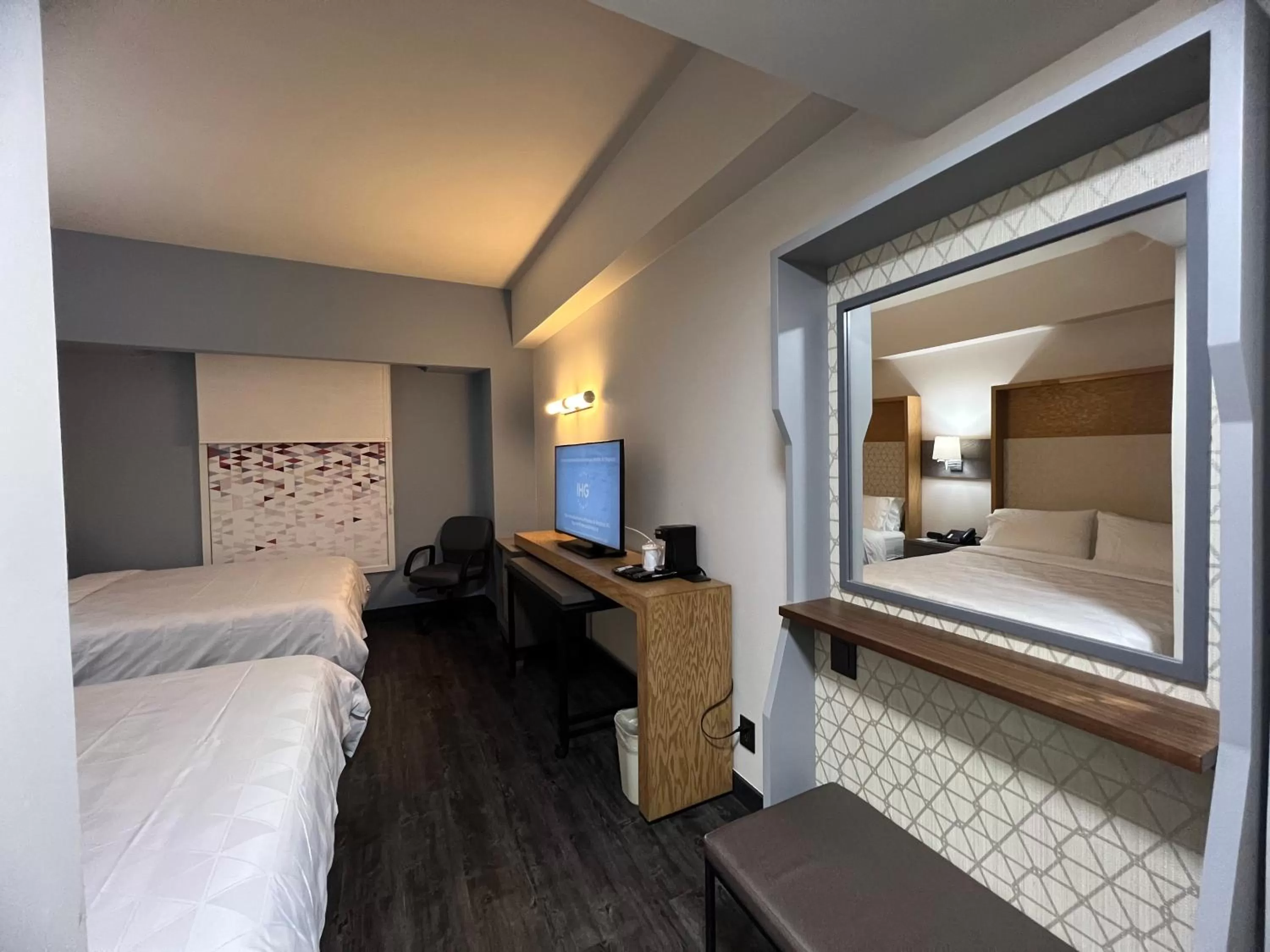 Standard Double Room with Two Double Beds in Holiday Inn Uruapan by IHG