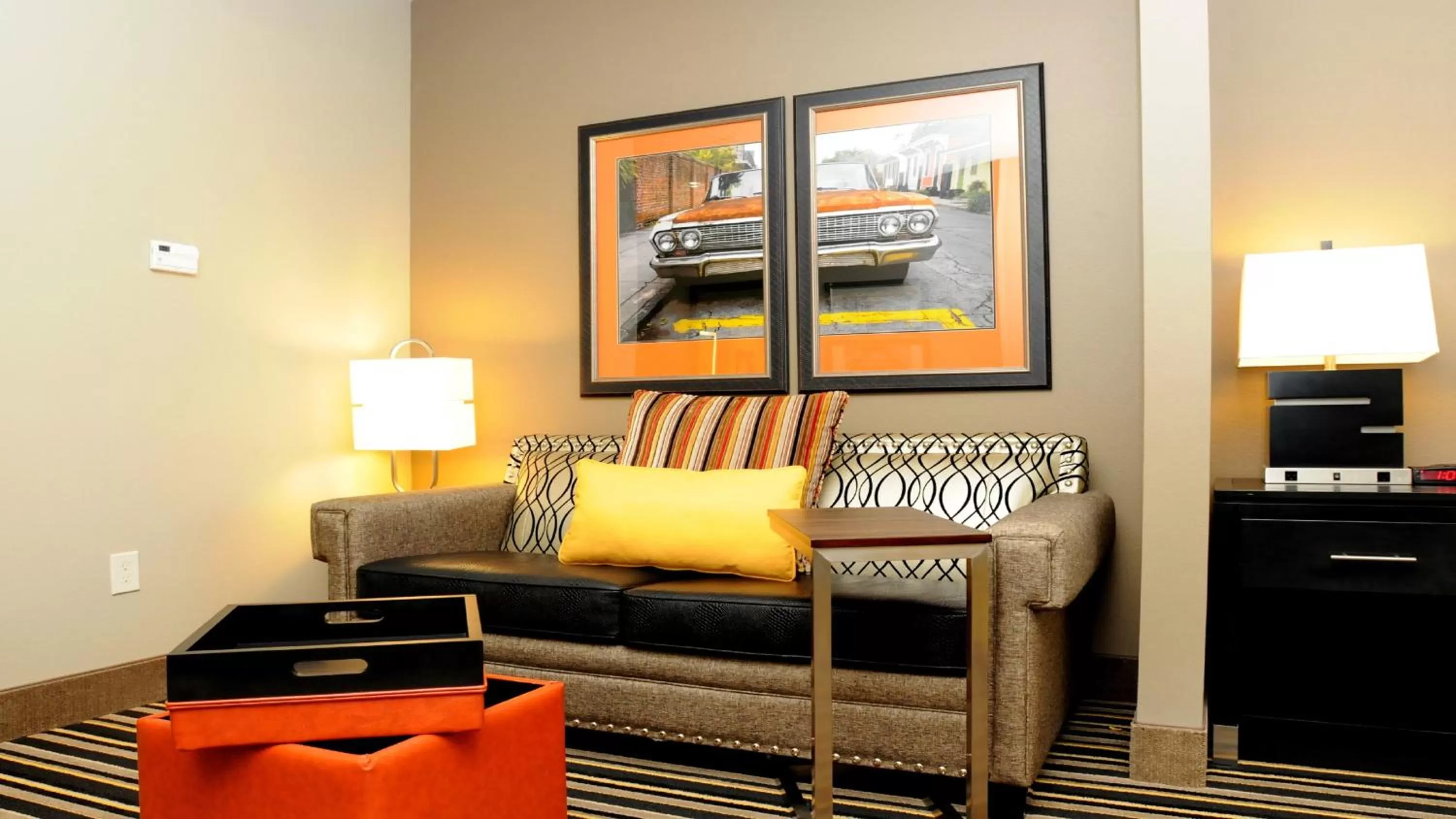 Suite with Two Beds - Non-Smoking in Holiday Inn Express Covington-Madisonville by IHG