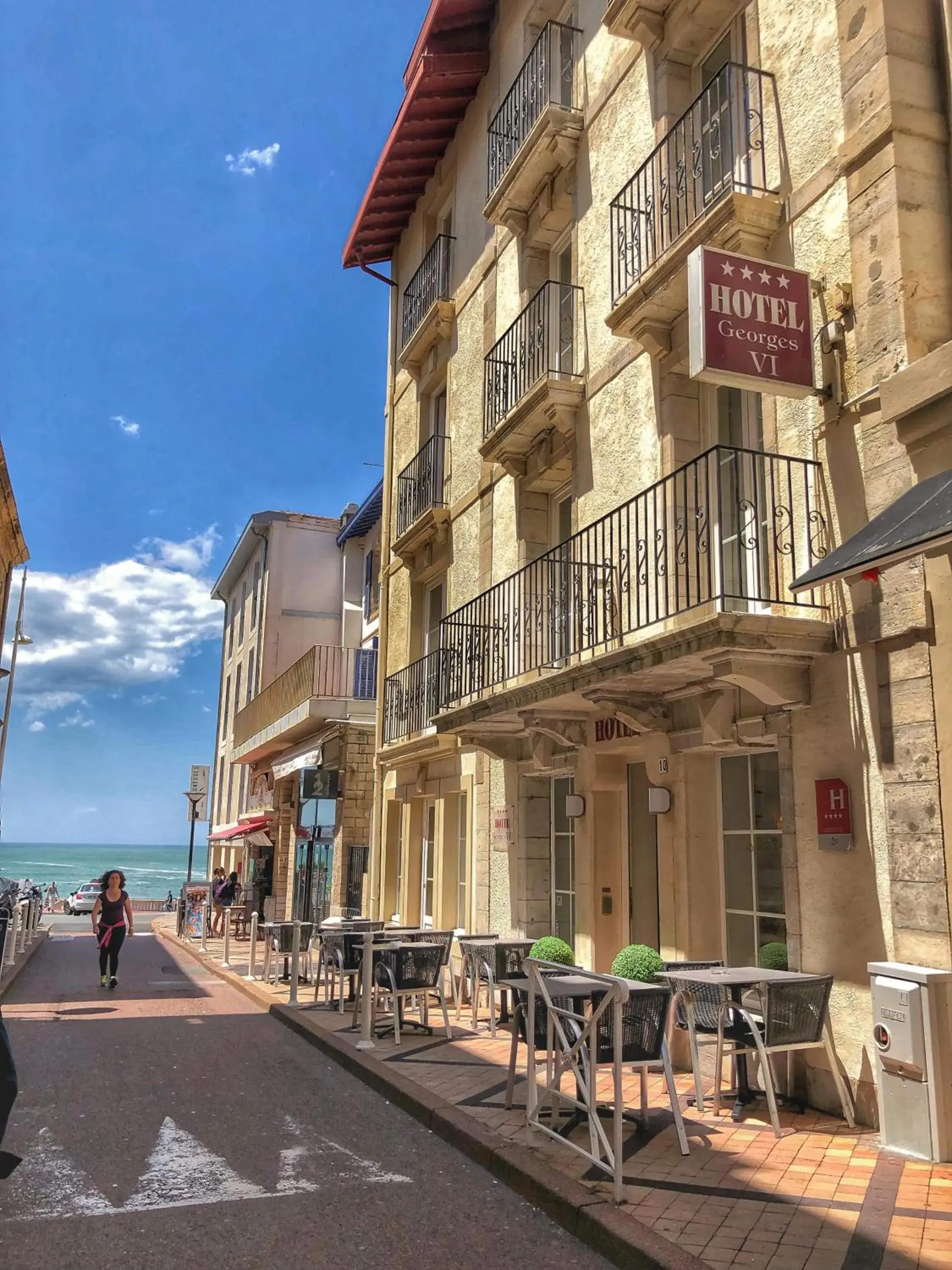 ALFRED HOTELS Port-Vieux ALFRED HOTELS Port-Vieux