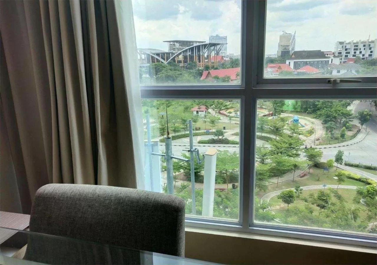 Executive Double or Twin Room in The Premiere Hotel Pekanbaru