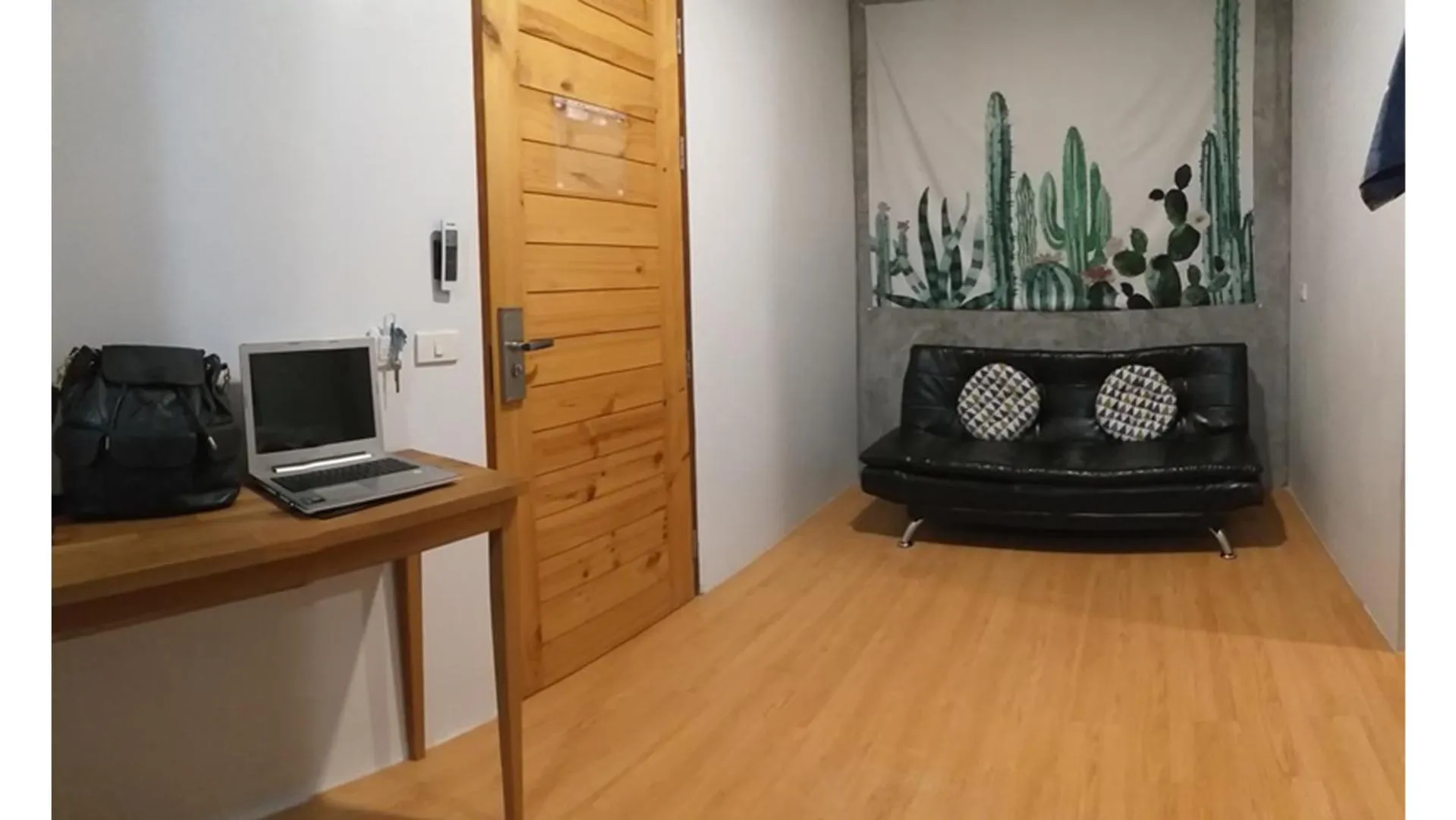 Family Room in Us Hostel