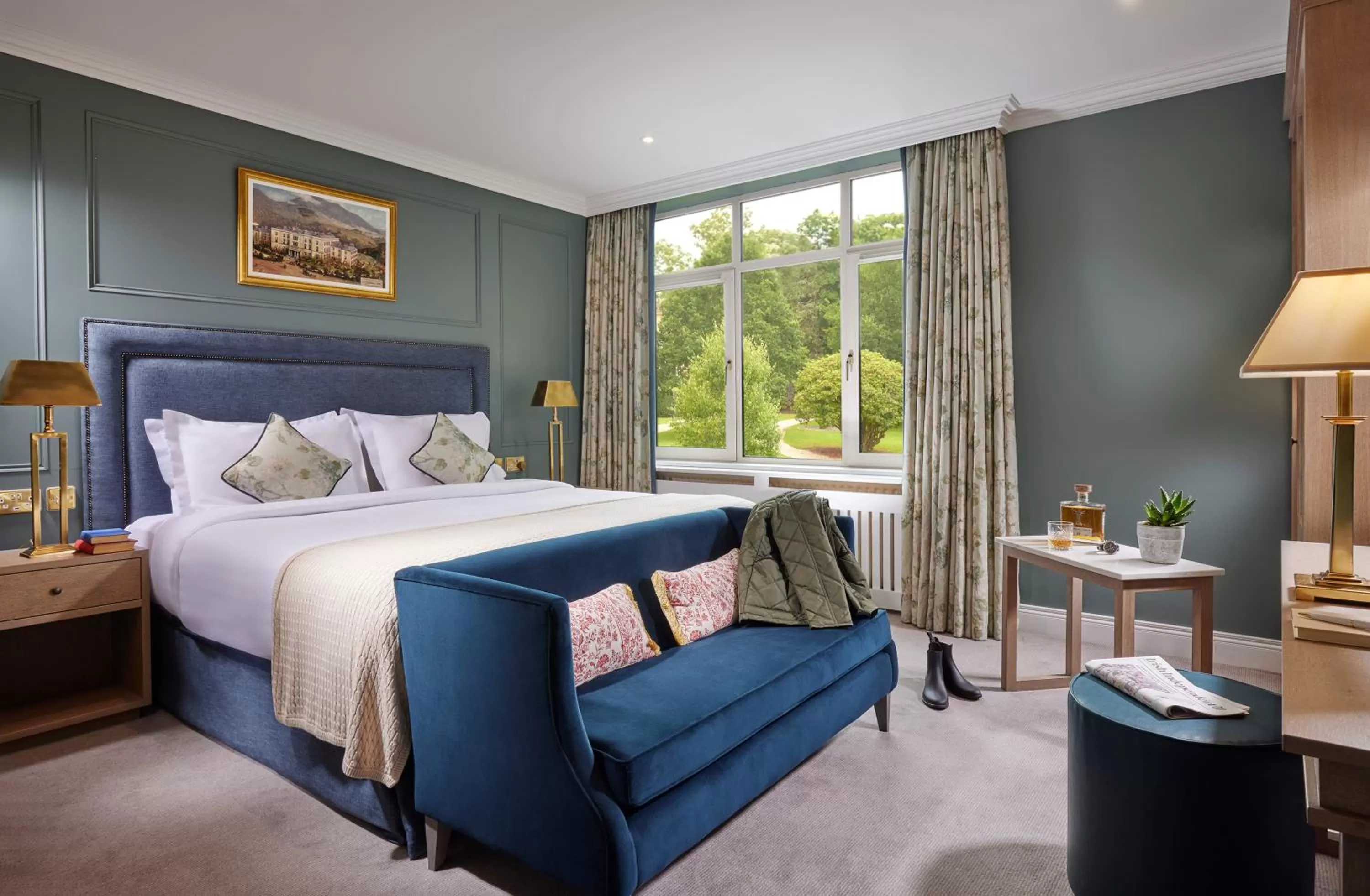 Superior King Room in Great Southern Killarney