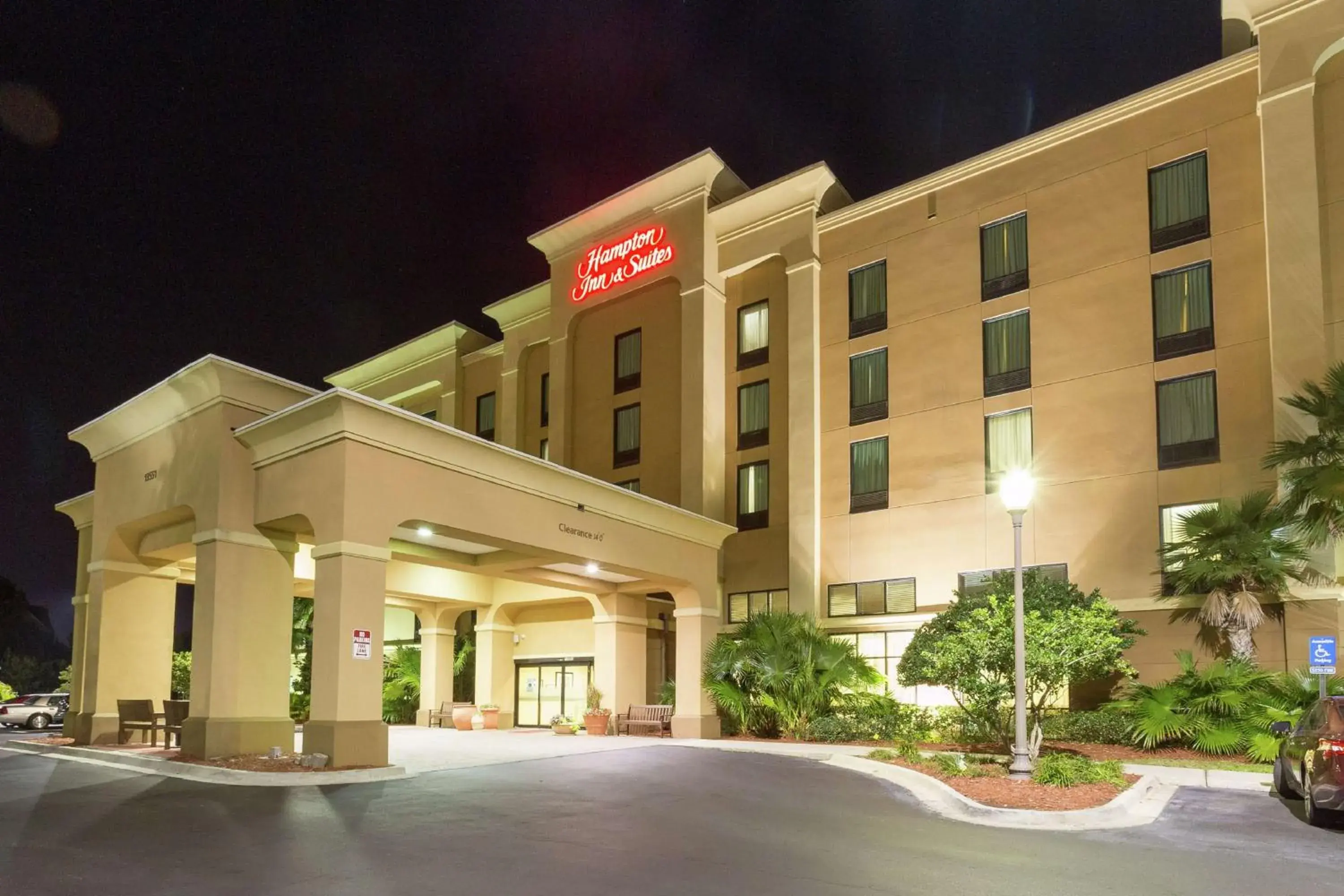 Hampton Inn & Suites Jacksonville-Airport Hampton Inn & Suites Jacksonville-Airport