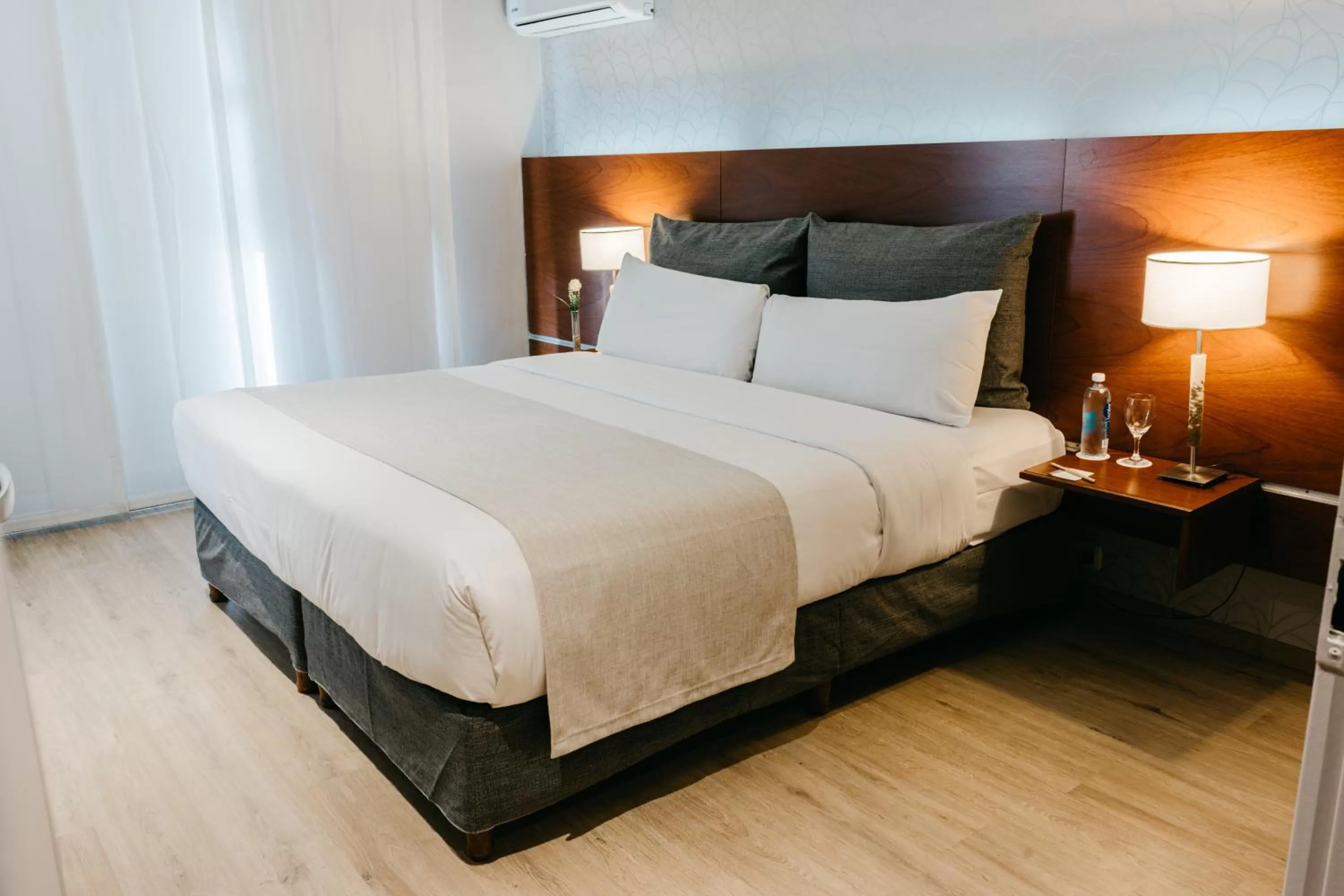 Superior Double Room in Rochester Hotel Concept