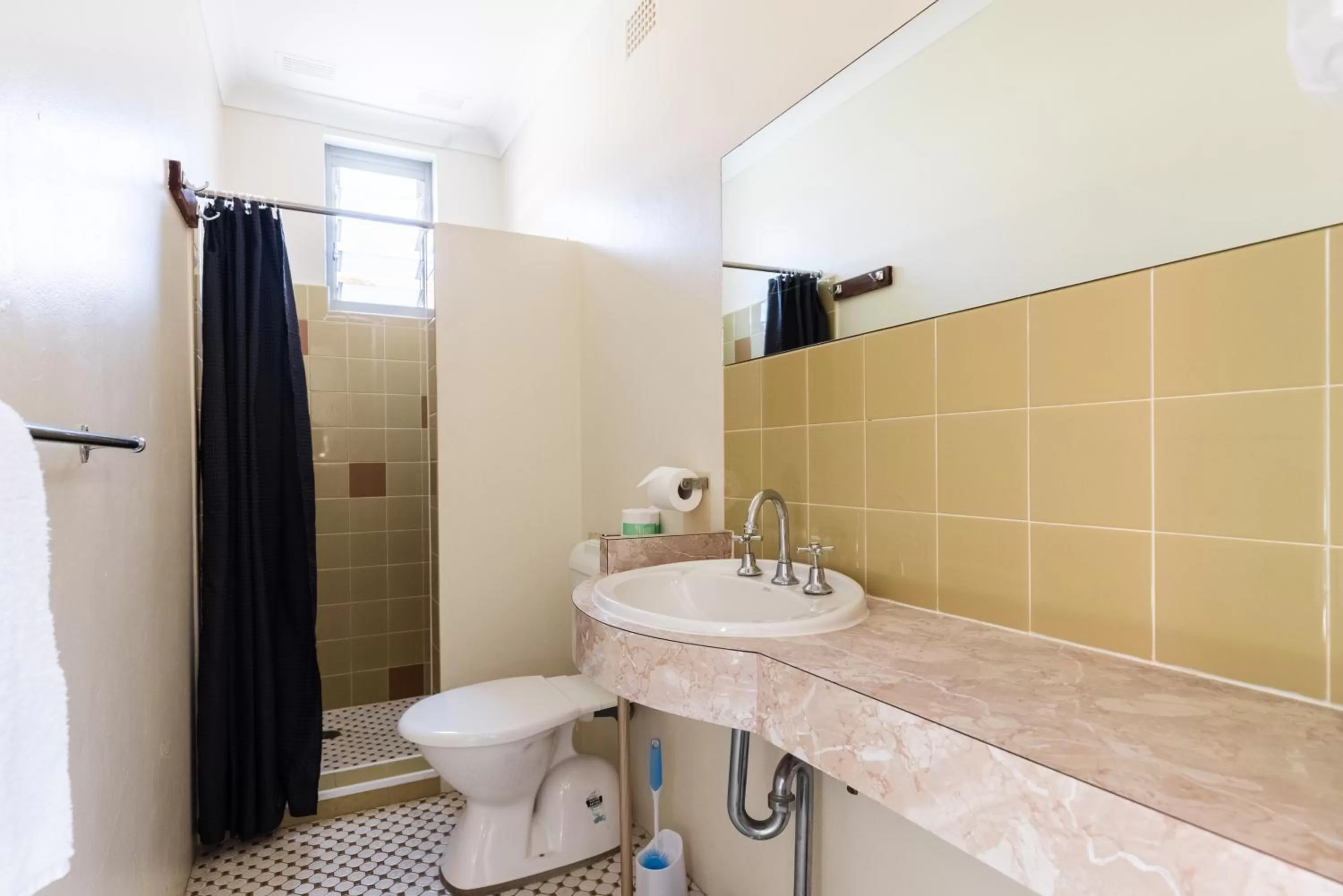 Standard  Twin Room in Midlands Motel