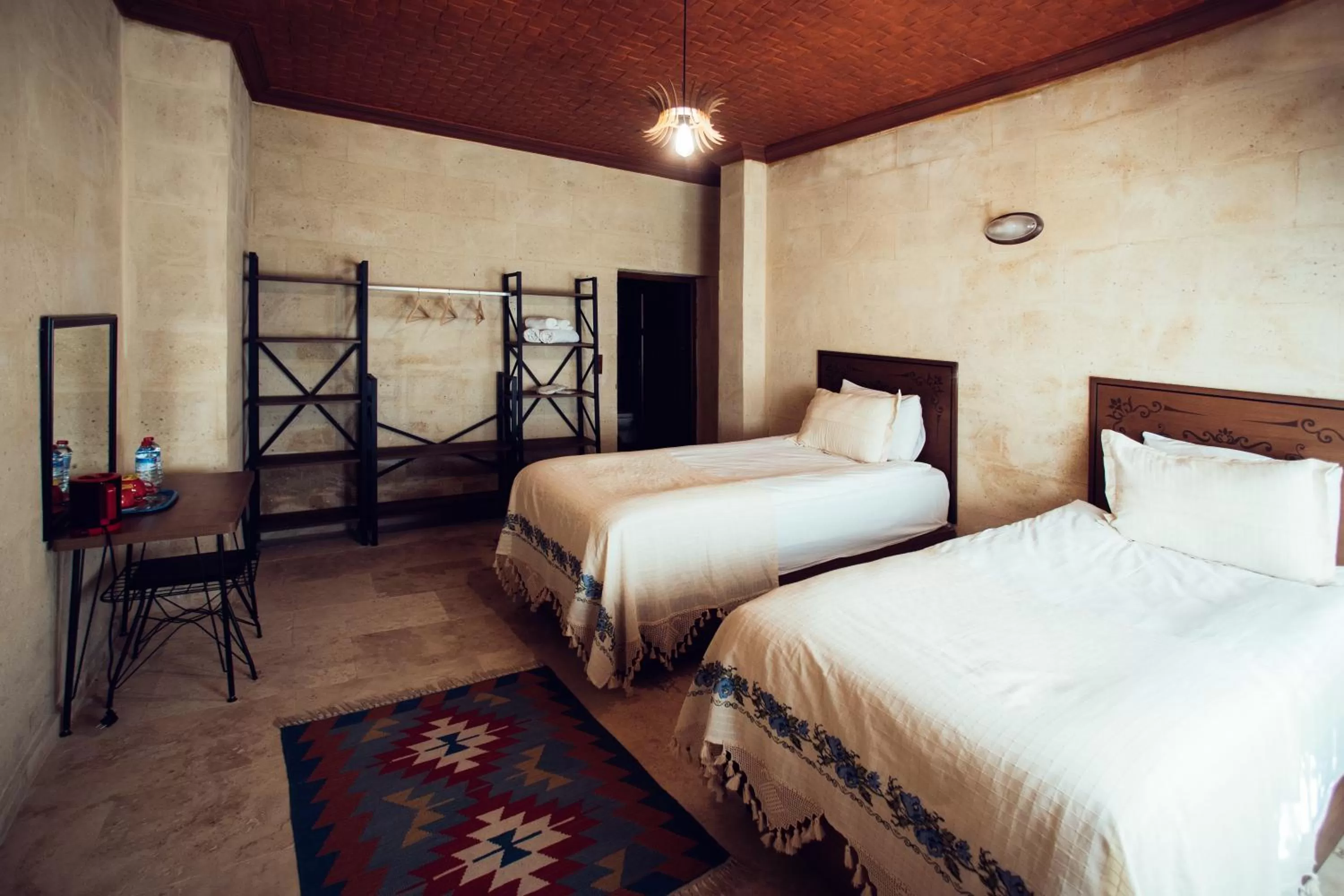 Budget Double or Twin Room in Azalea Terrace Cave Hotel