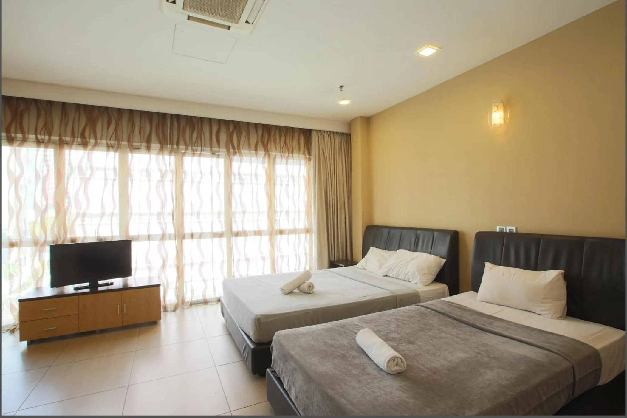 Superior Family Room in T Hotel Jalan Tar