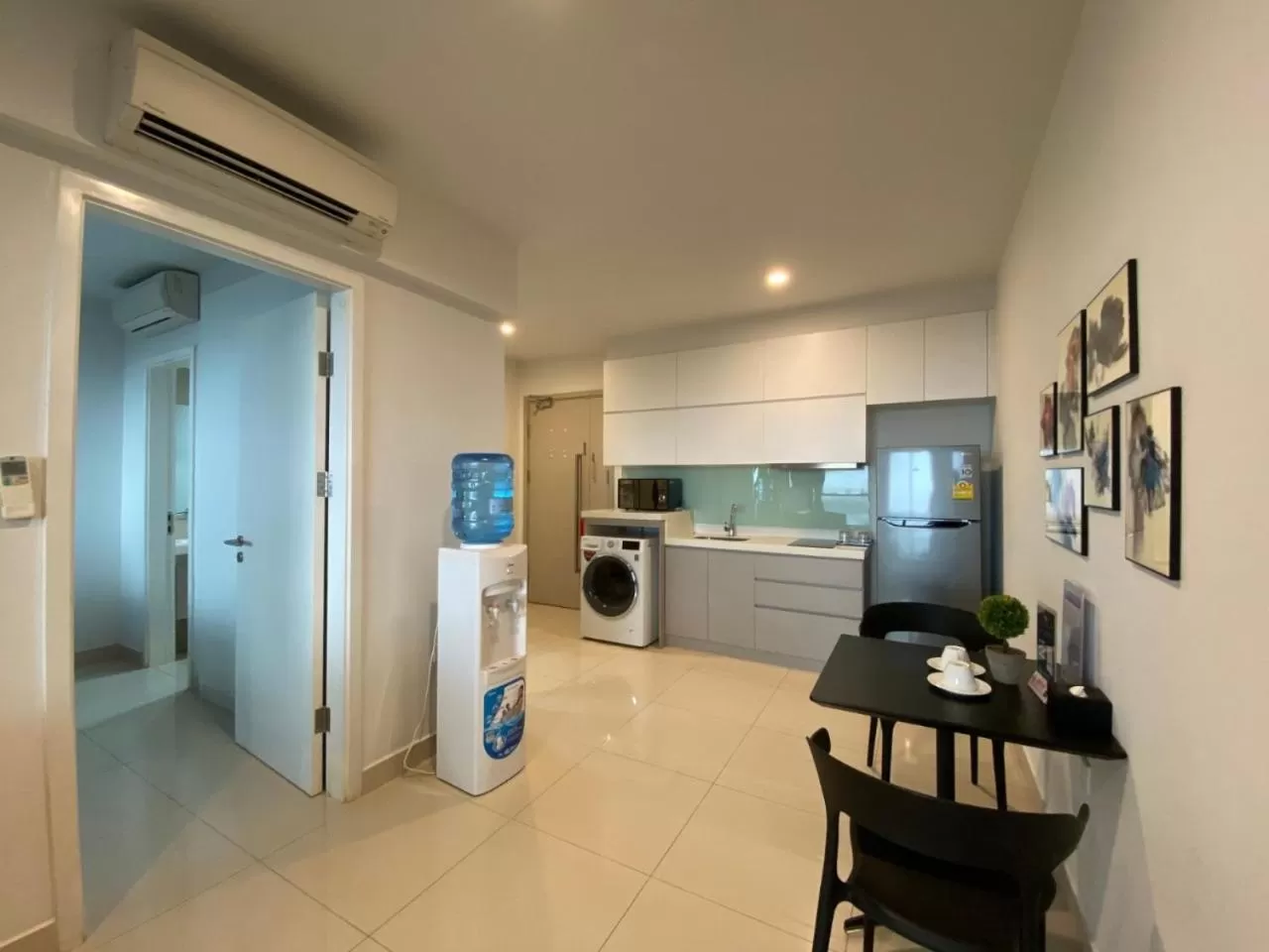 One-Bedroom Apartment in The Bridge Club