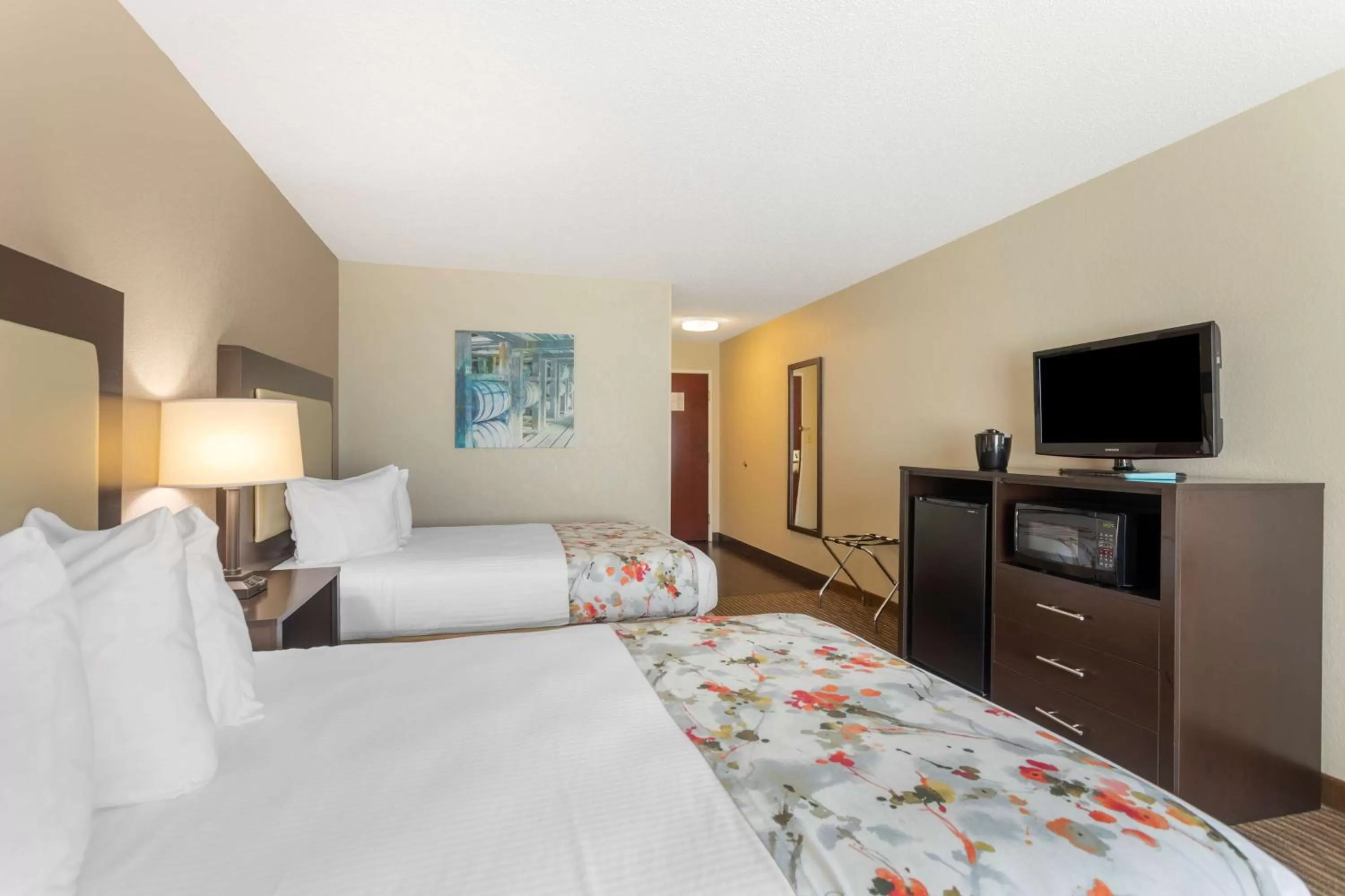 Double Room with Double Beds - Non-Smoking in Best Western Lawrenceburg Inn