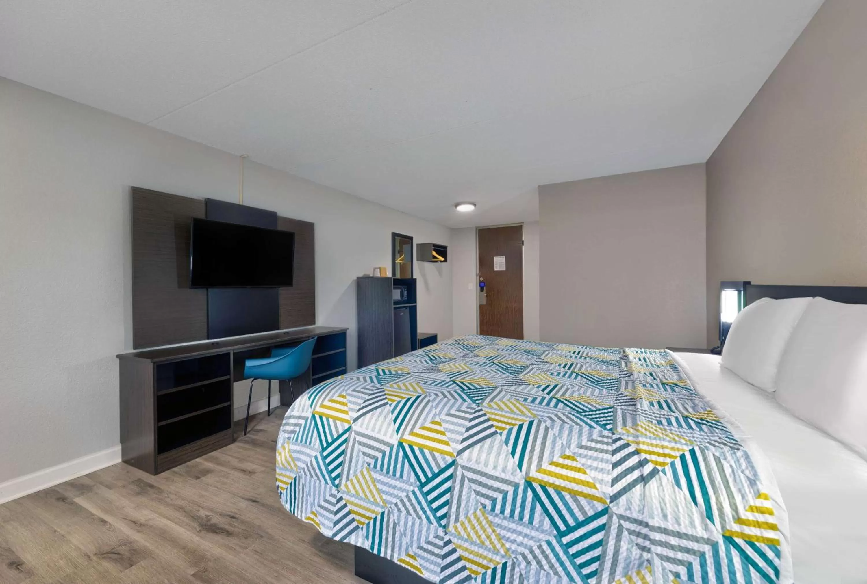 King Room - Smoking  in Motel 6 Corbin KY