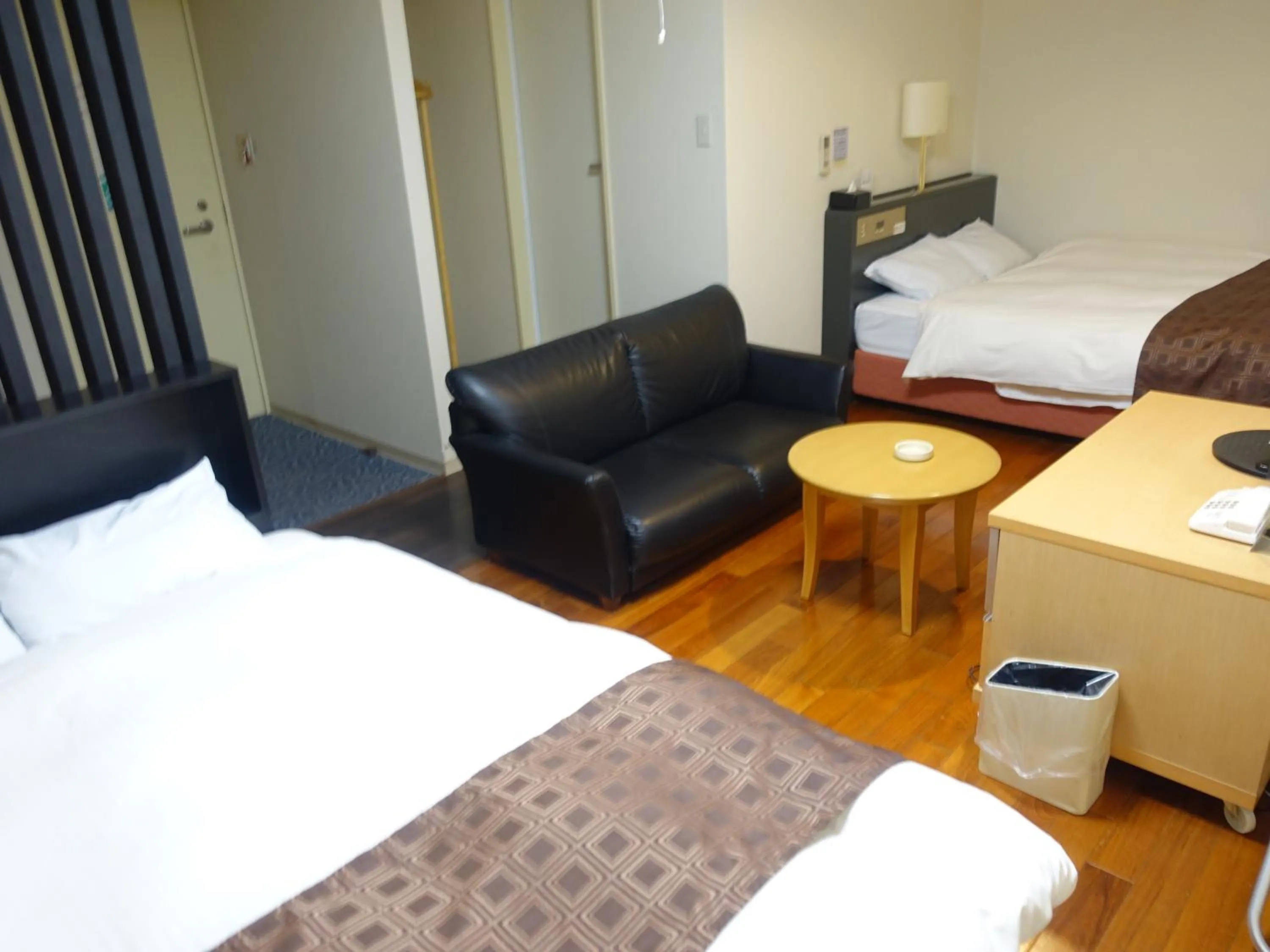 Family Room - Non-Smoking in Hotel Crown Hills Himeji