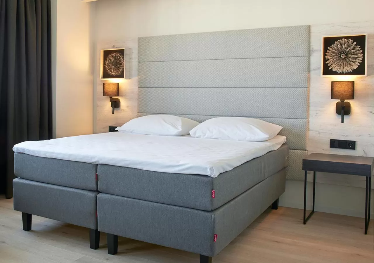 Double Room in Tallink City Hotel