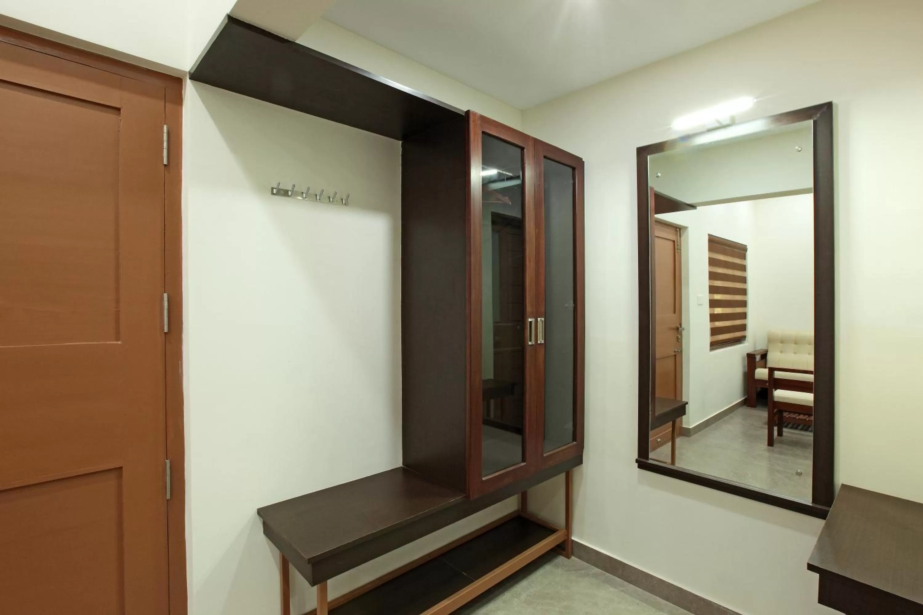 Deluxe Double Room with Balcony in GREEN PLANET HOTEL