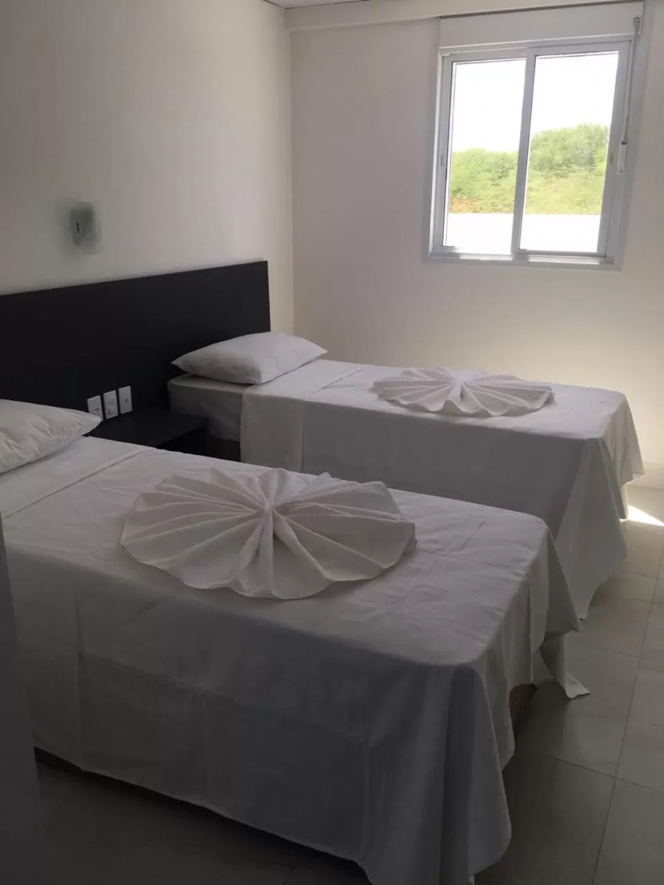 Double Room in Hotel Oásis de Patos