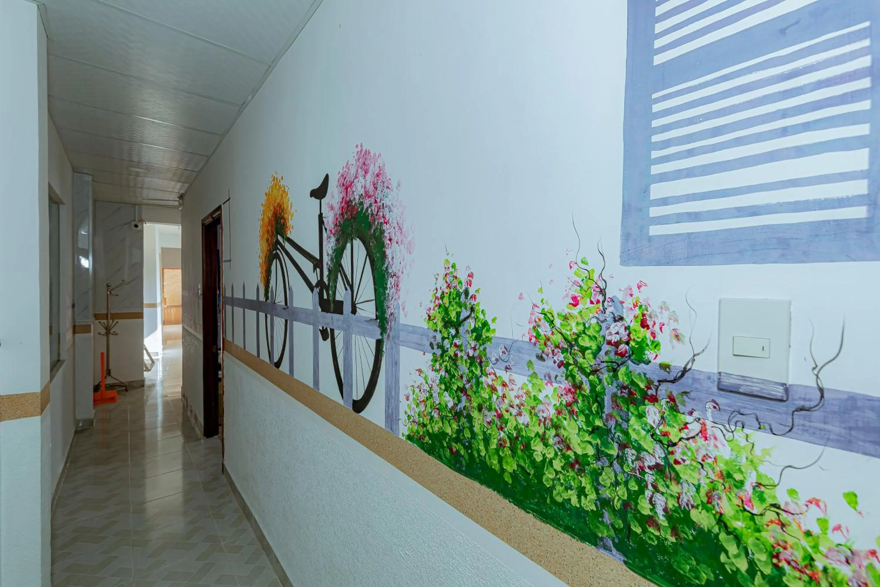 Standard Double Room in Ken's Backpackers Hotel