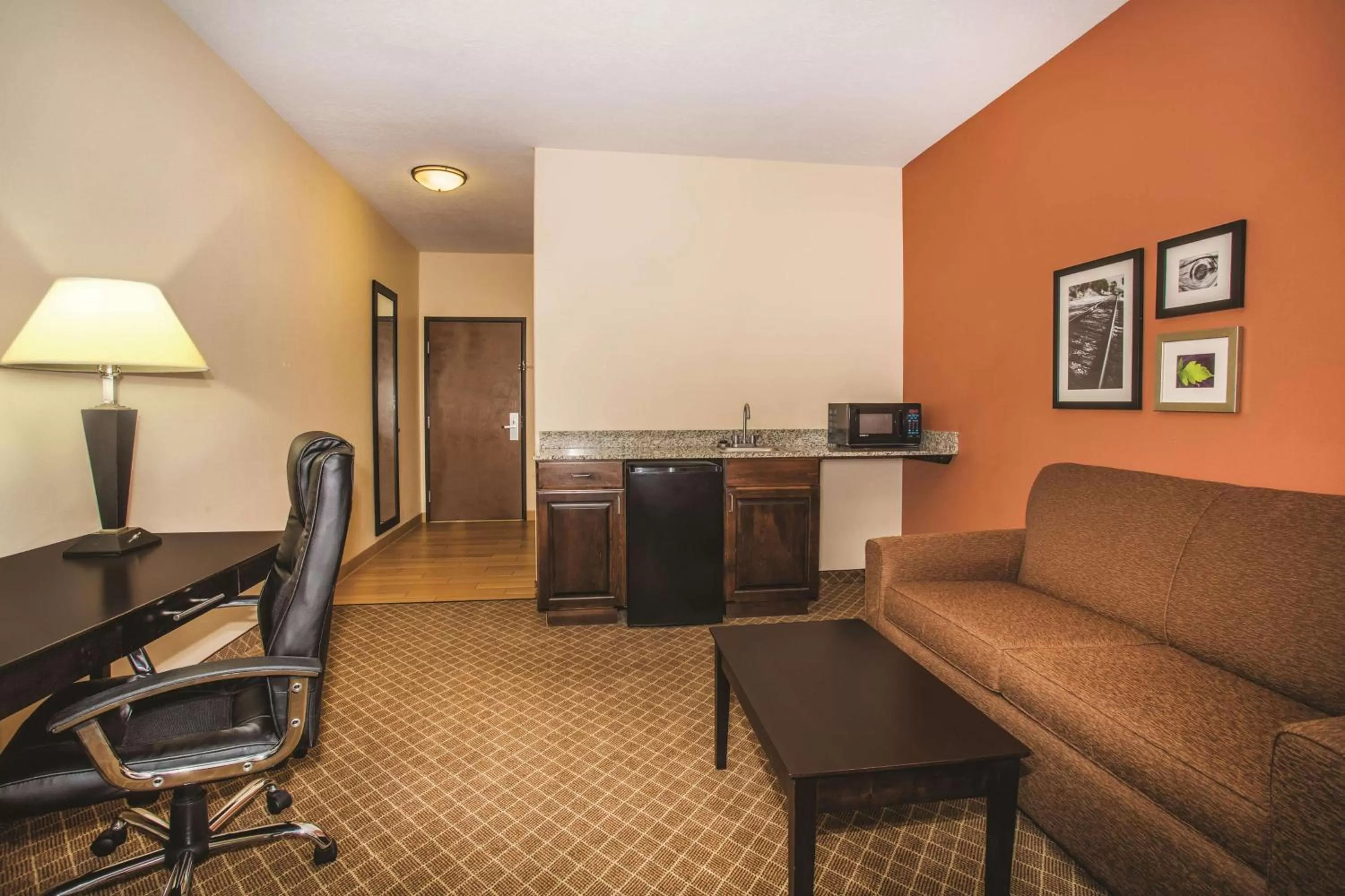 Executive King Room - Non-Smoking in La Quinta by Wyndham Ely
