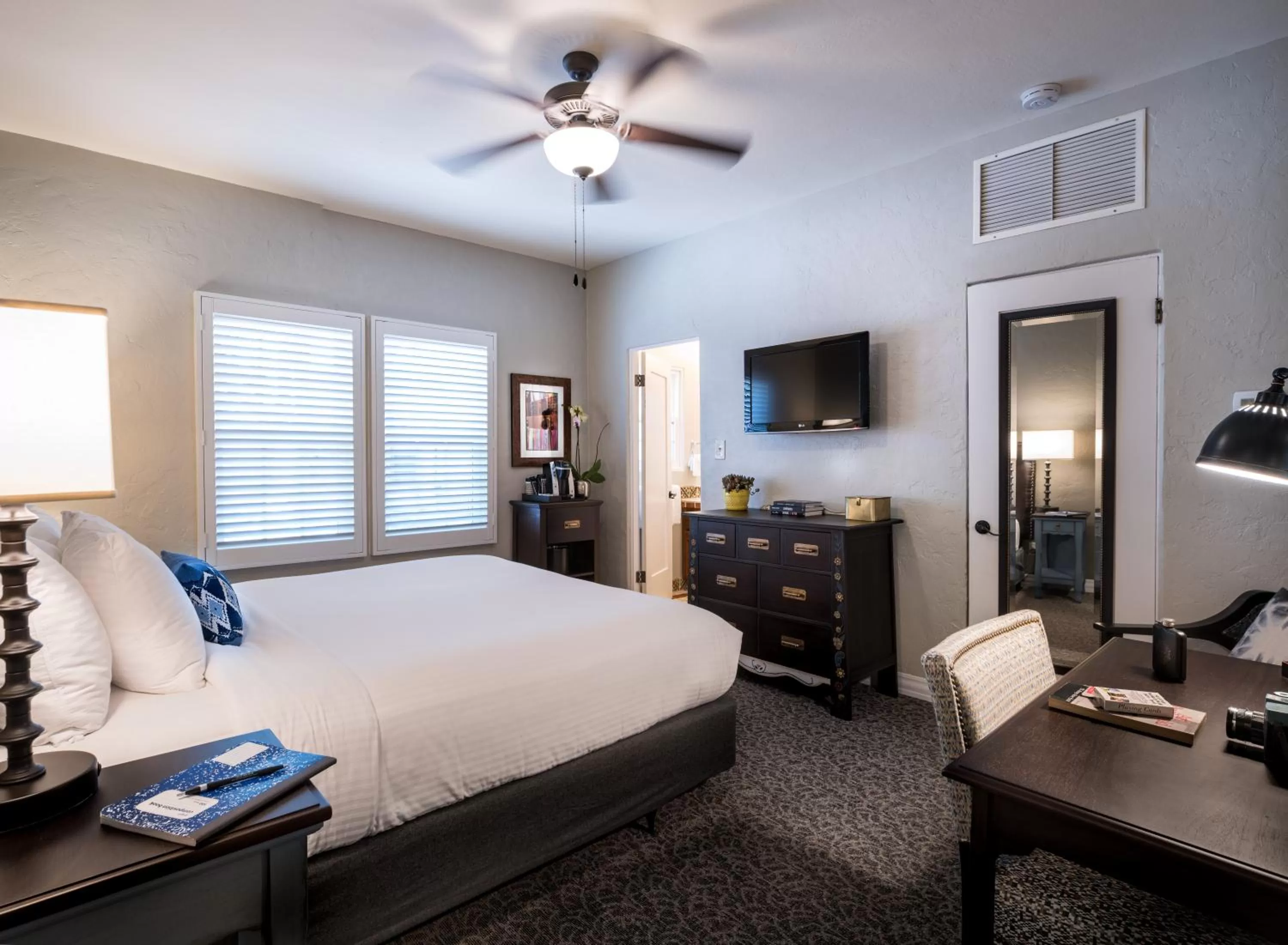 Deluxe Room - Second Floor in El Cordova