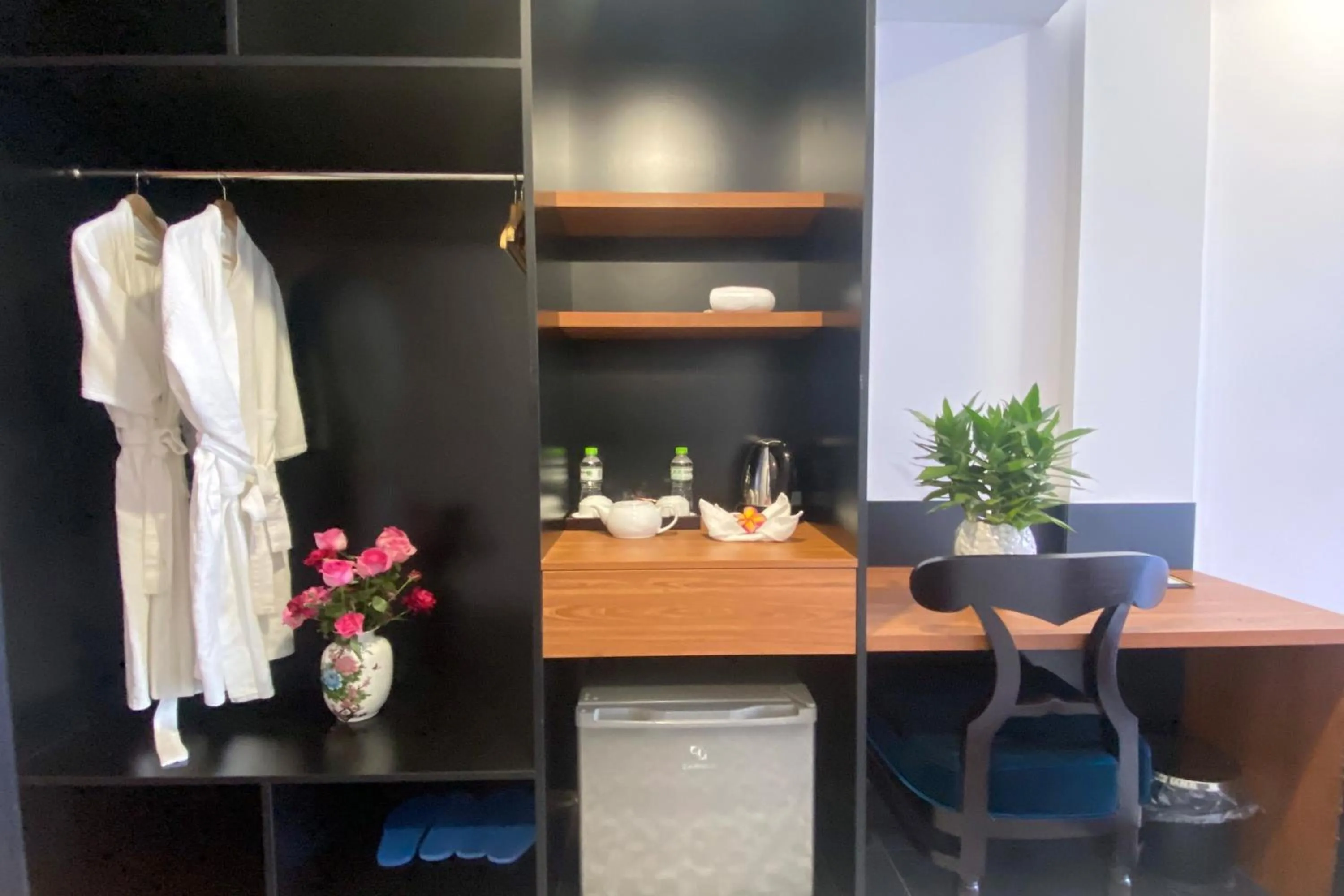 Deluxe Triple Room in Thanh Binh Central Hotel