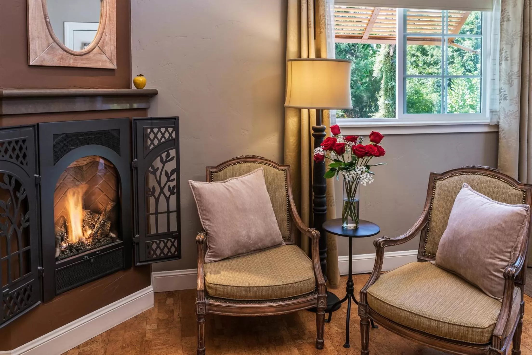 Premium Suite in Eden Vale Inn