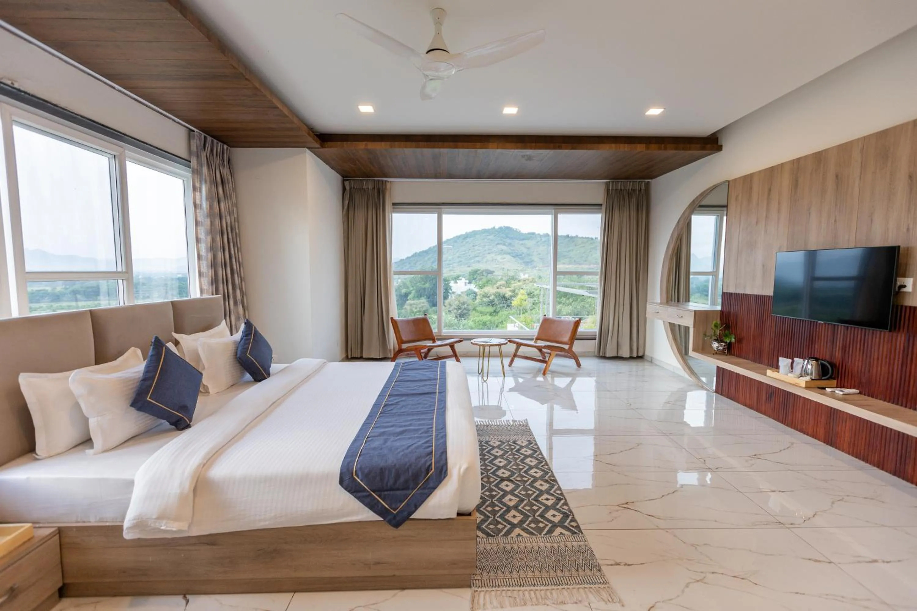 Presidential Suite in SURAMYA-A Luxury Boutique Hotel