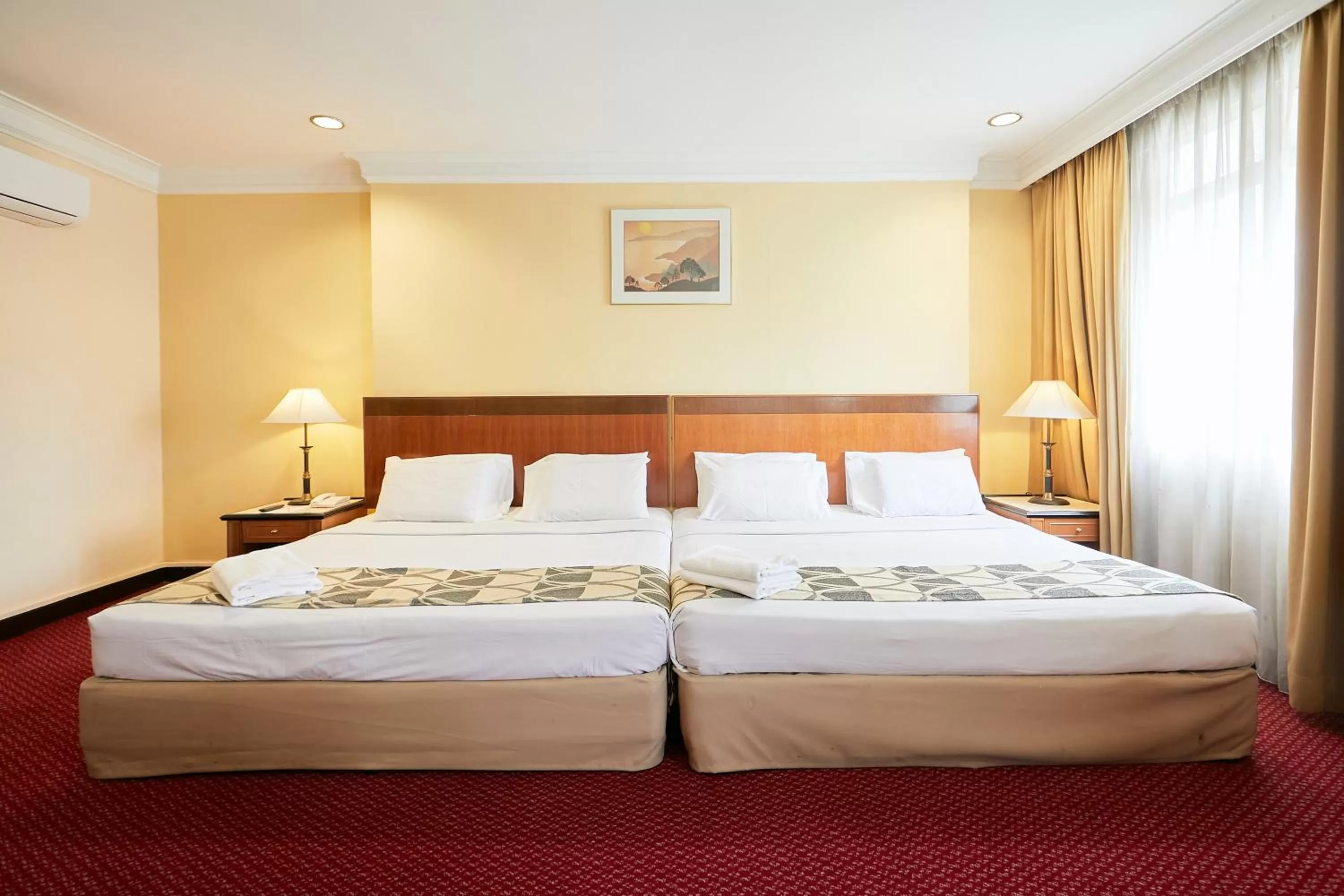 Family Room in Grand Pacific Hotel