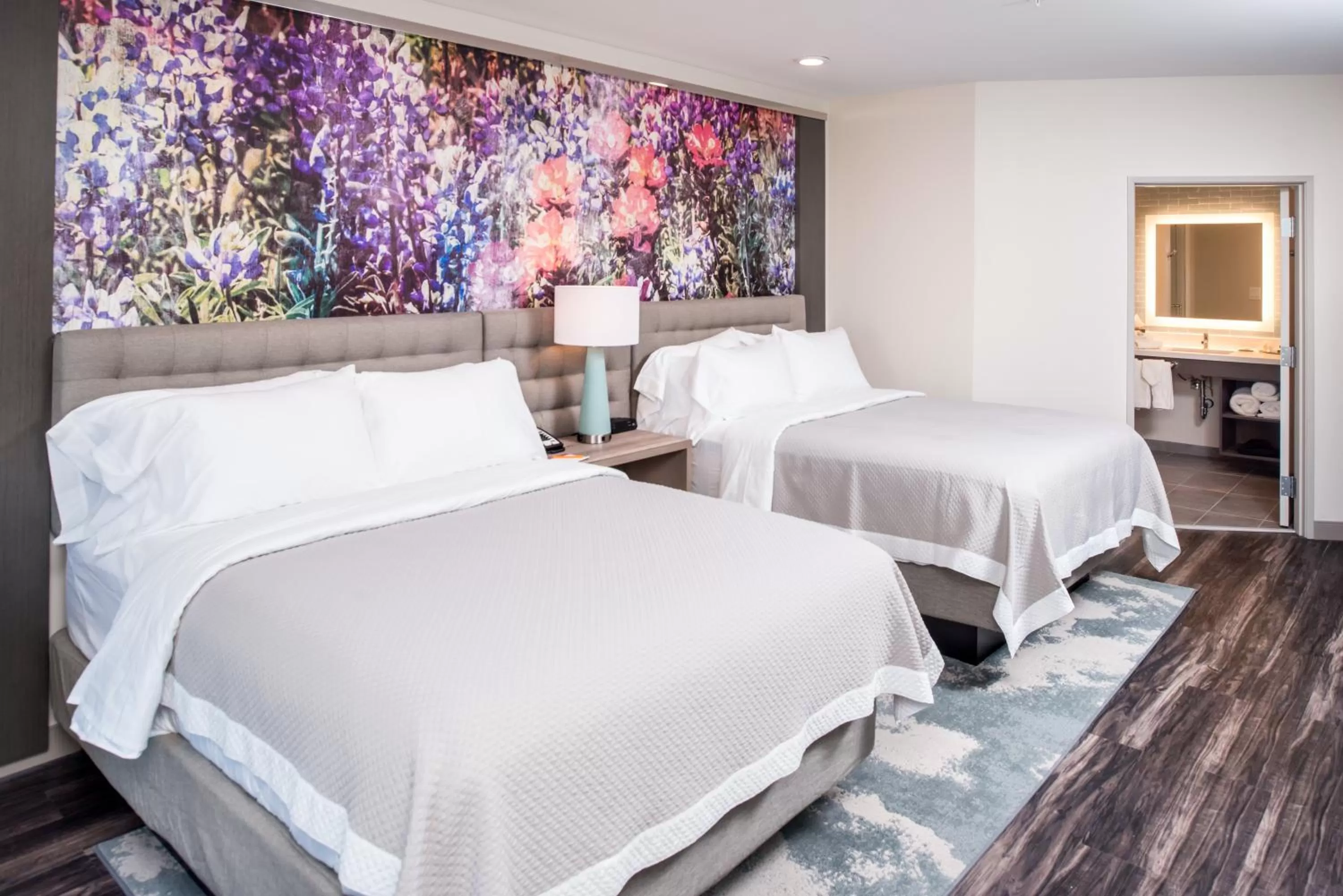 Standard Queen Room with Two Queen Beds in Hotel Indigo Frisco by IHG