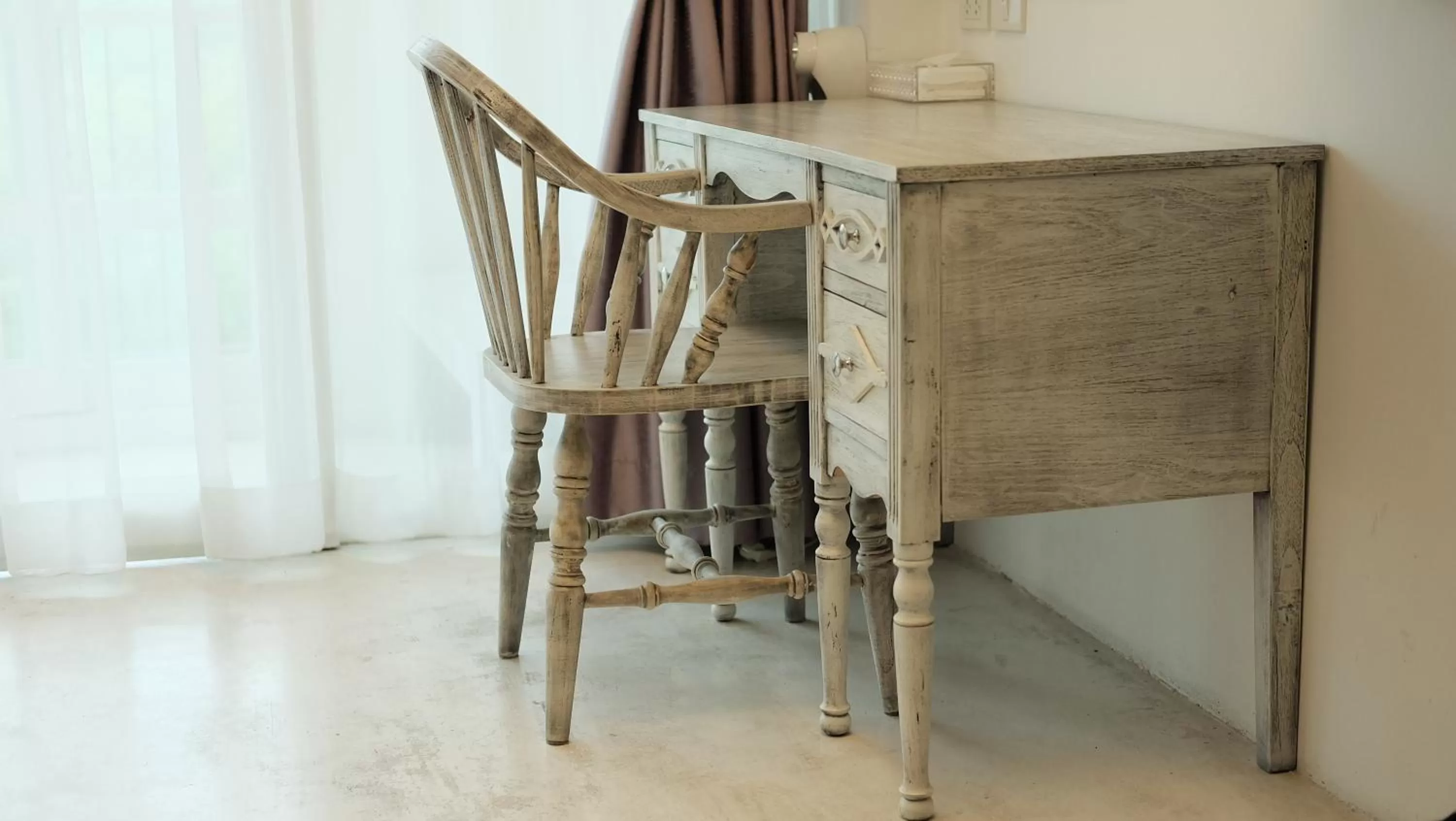 Standard Double Room with Seaside in De Pastel Hua Hin