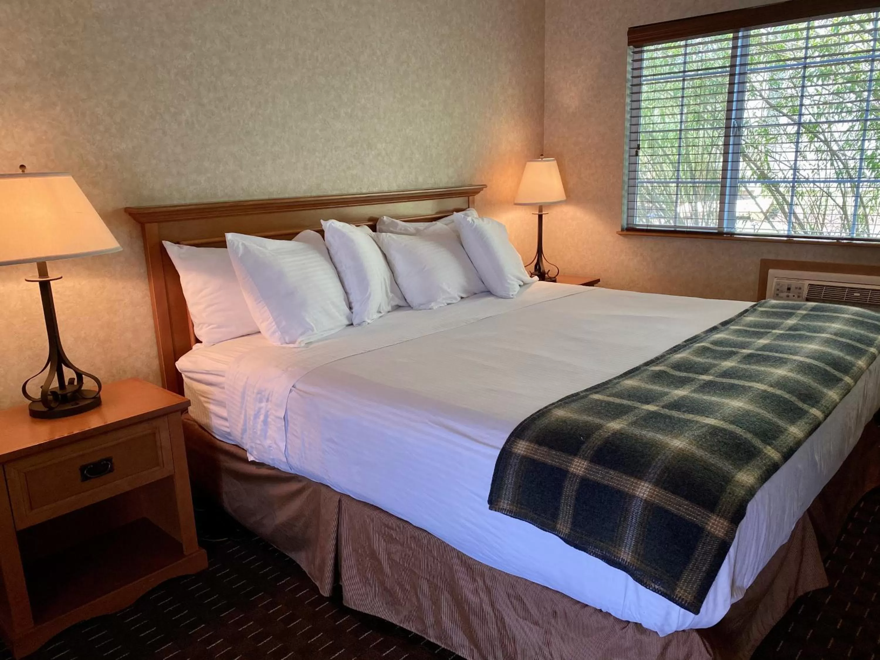 Classic King in Cousin's Country Inn