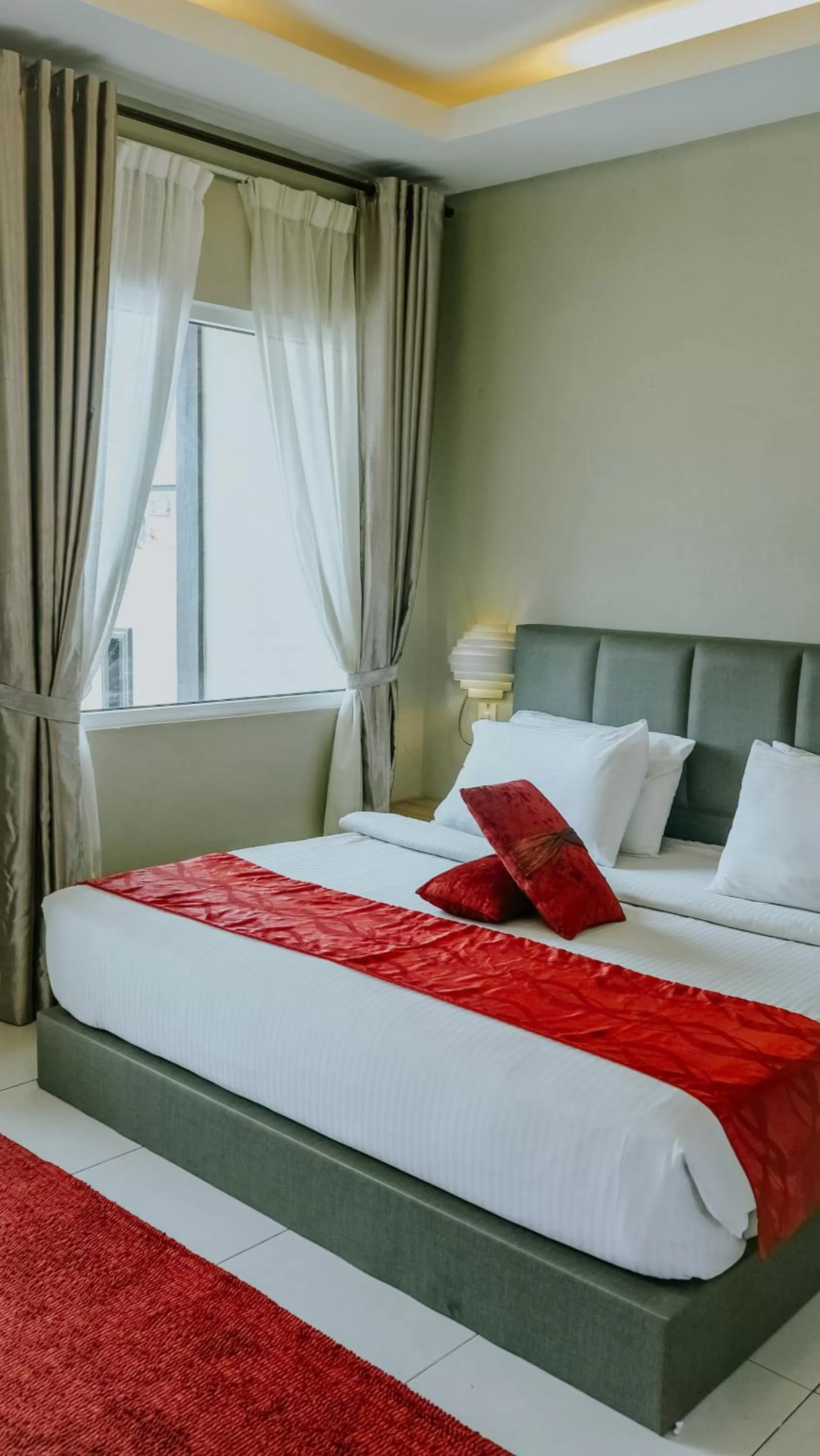 Double Room with Balcony in Destini Akef Villa