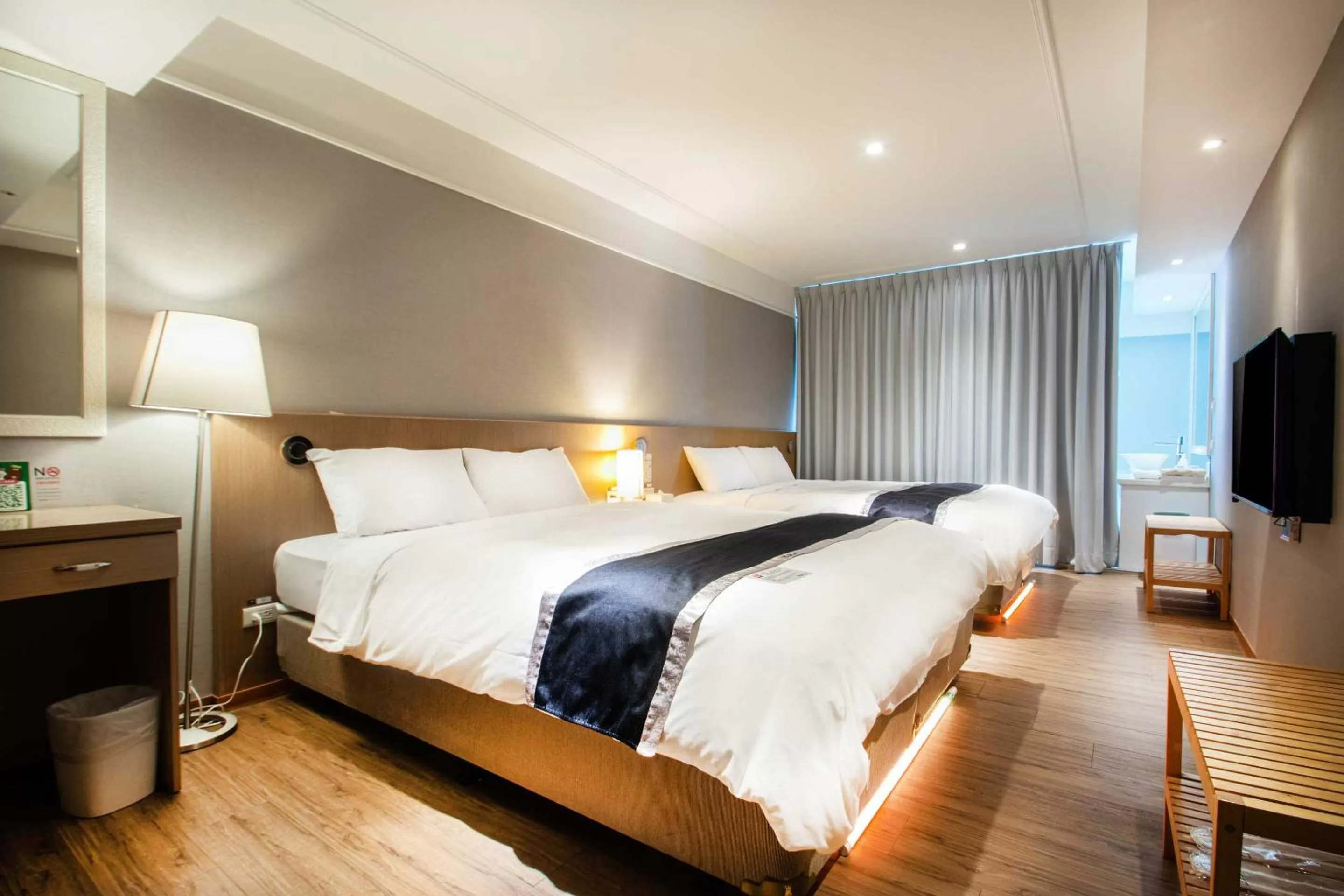 Classic Quadruple Room in Stay Inn 2