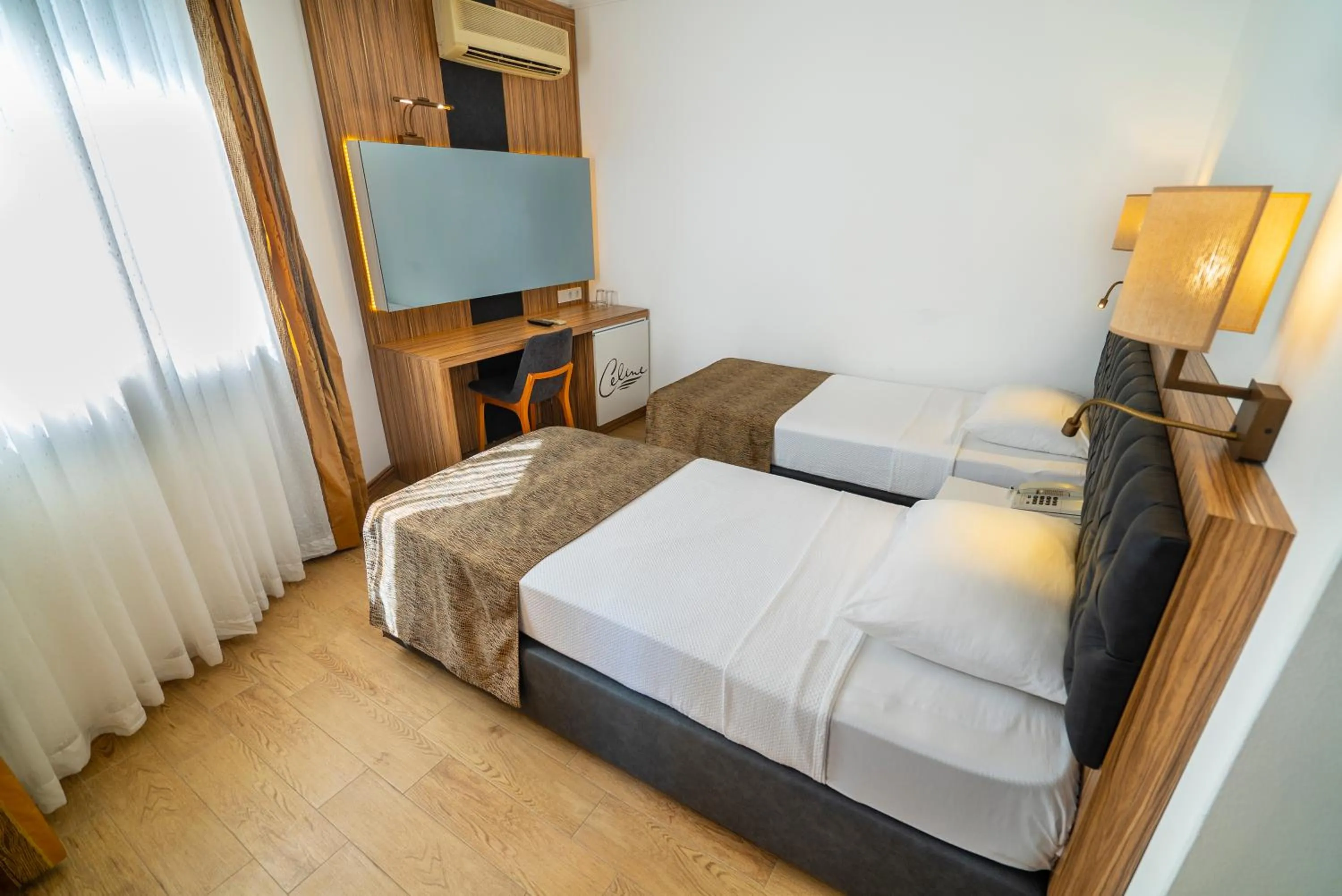 Standard Double or Twin Room in Kleopatra Celine Hotel