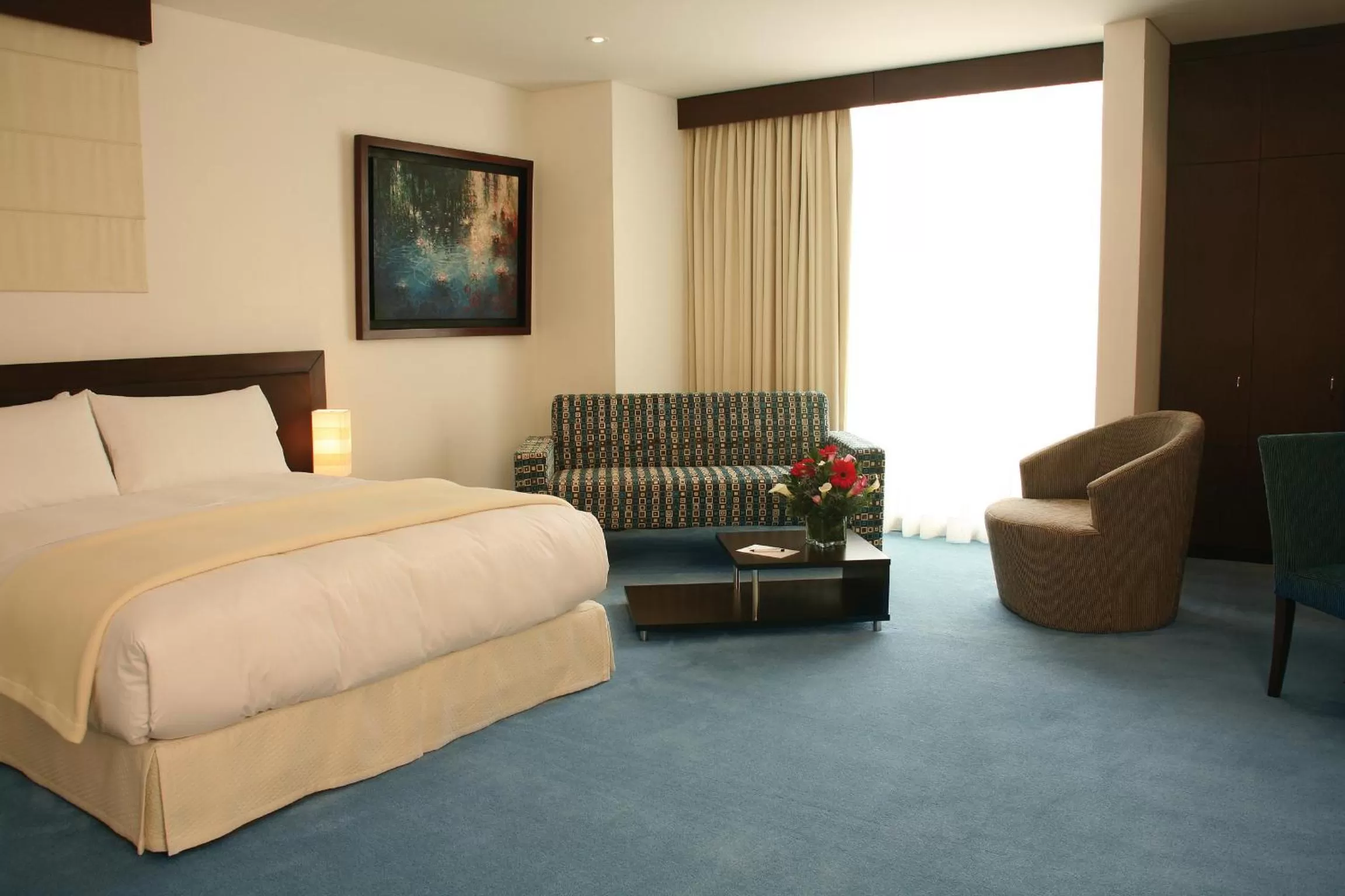 Executive Suite - single occupancy in Blue Suites Hotel