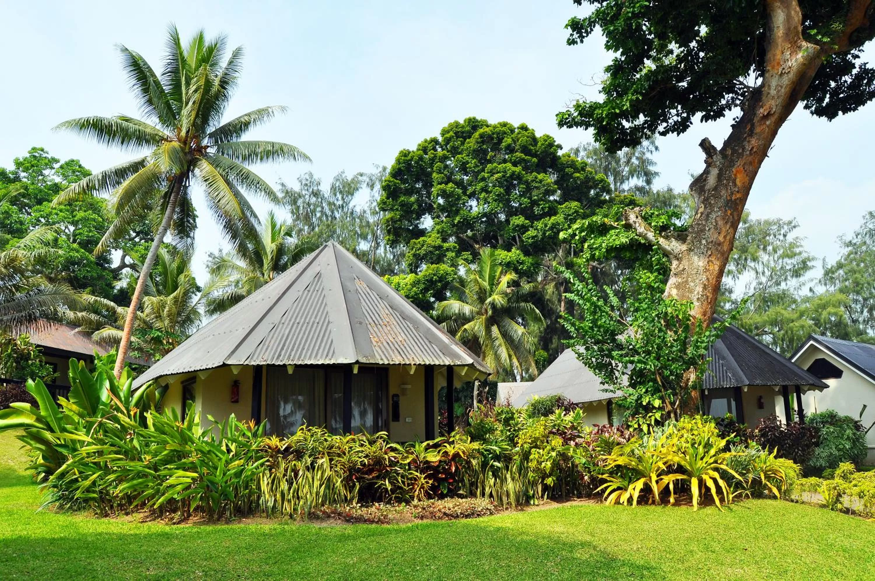 Bungalow with Garden View in Warwick Le Lagon Resort & Spa, Vanuatu